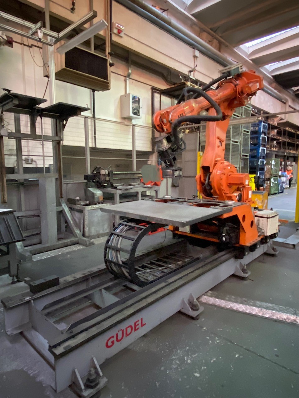 Robot ABB IRB6600 IRC5 in vendita - foto 1