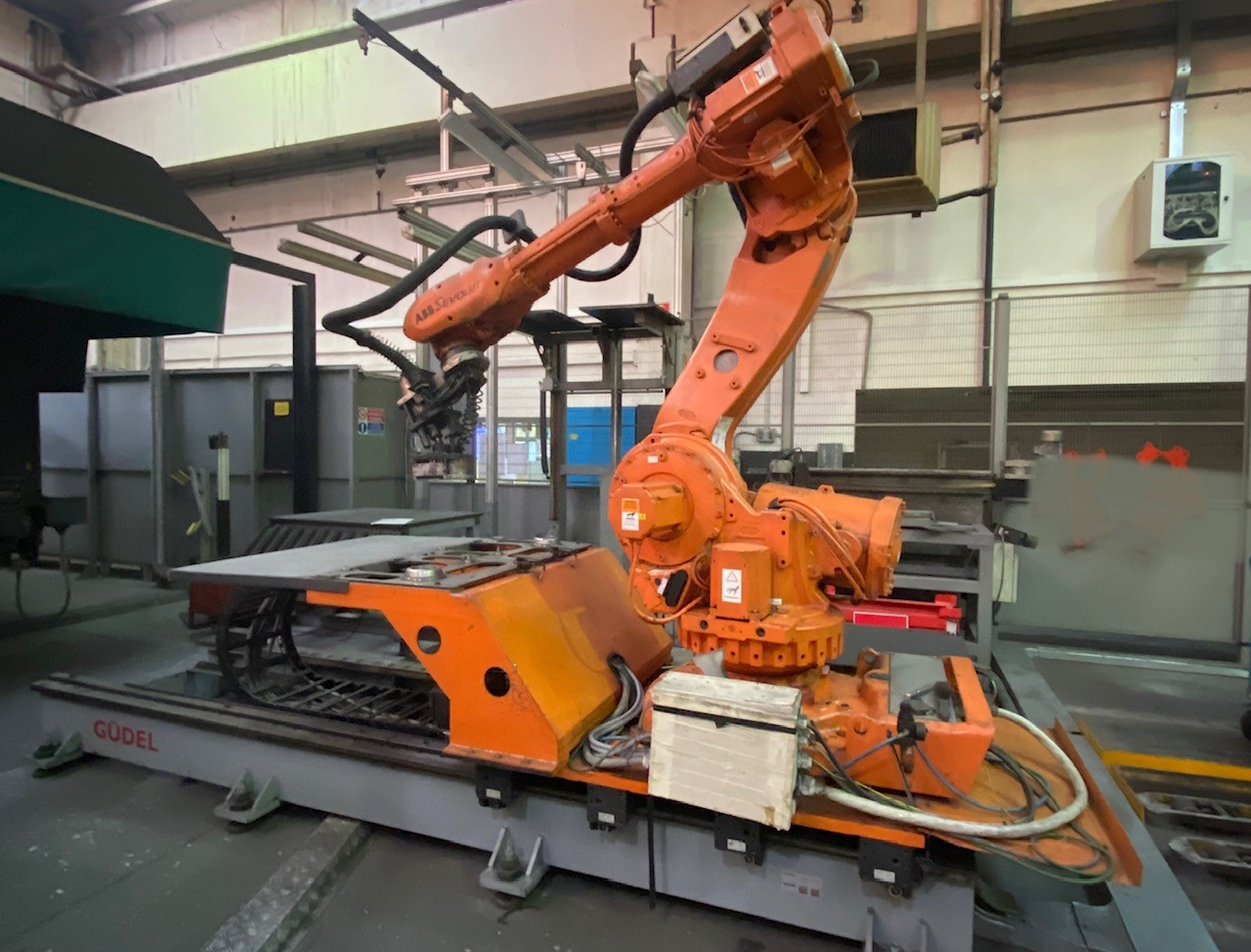 Robot ABB IRB6600 IRC5 in vendita - foto 4