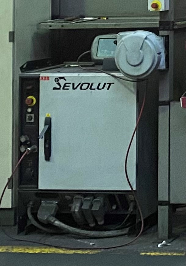 Robot ABB IRB6600 IRC5 in vendita - foto 6