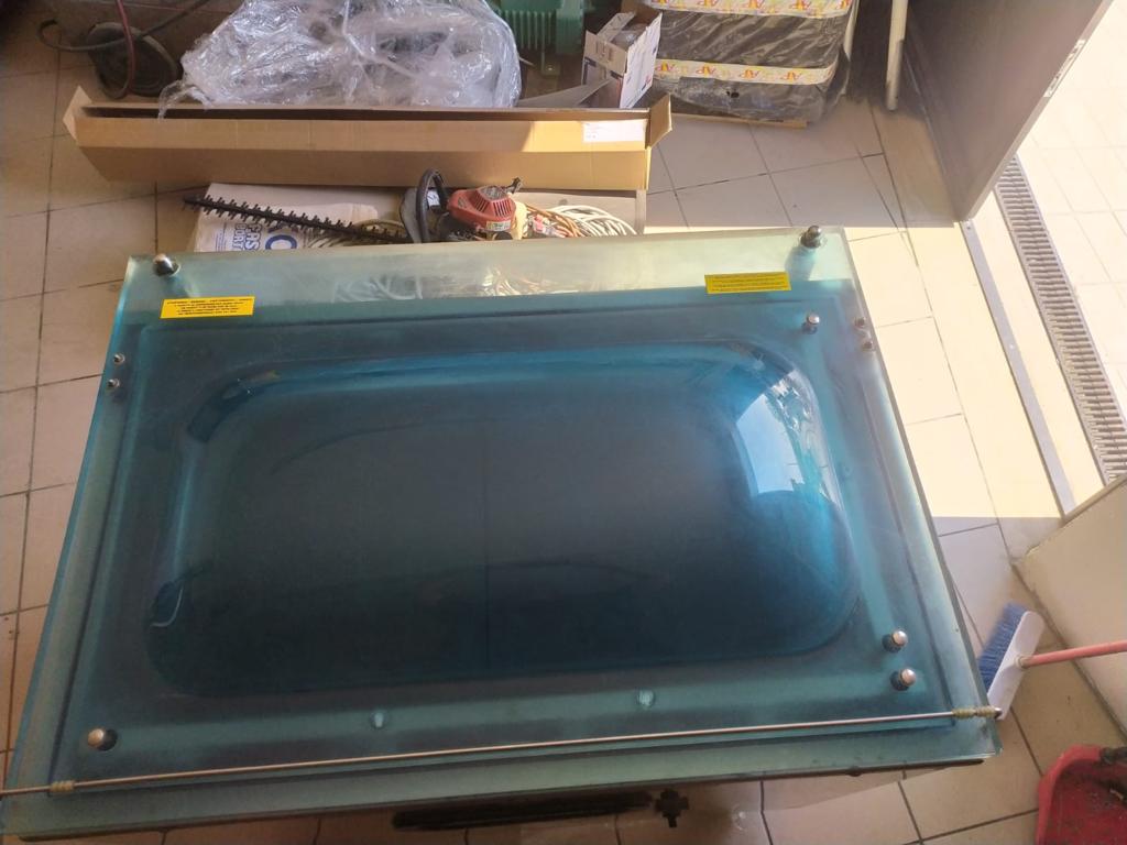 Confezionatrice sottovuoto a campana ATM doppia barra in vendita - foto 4