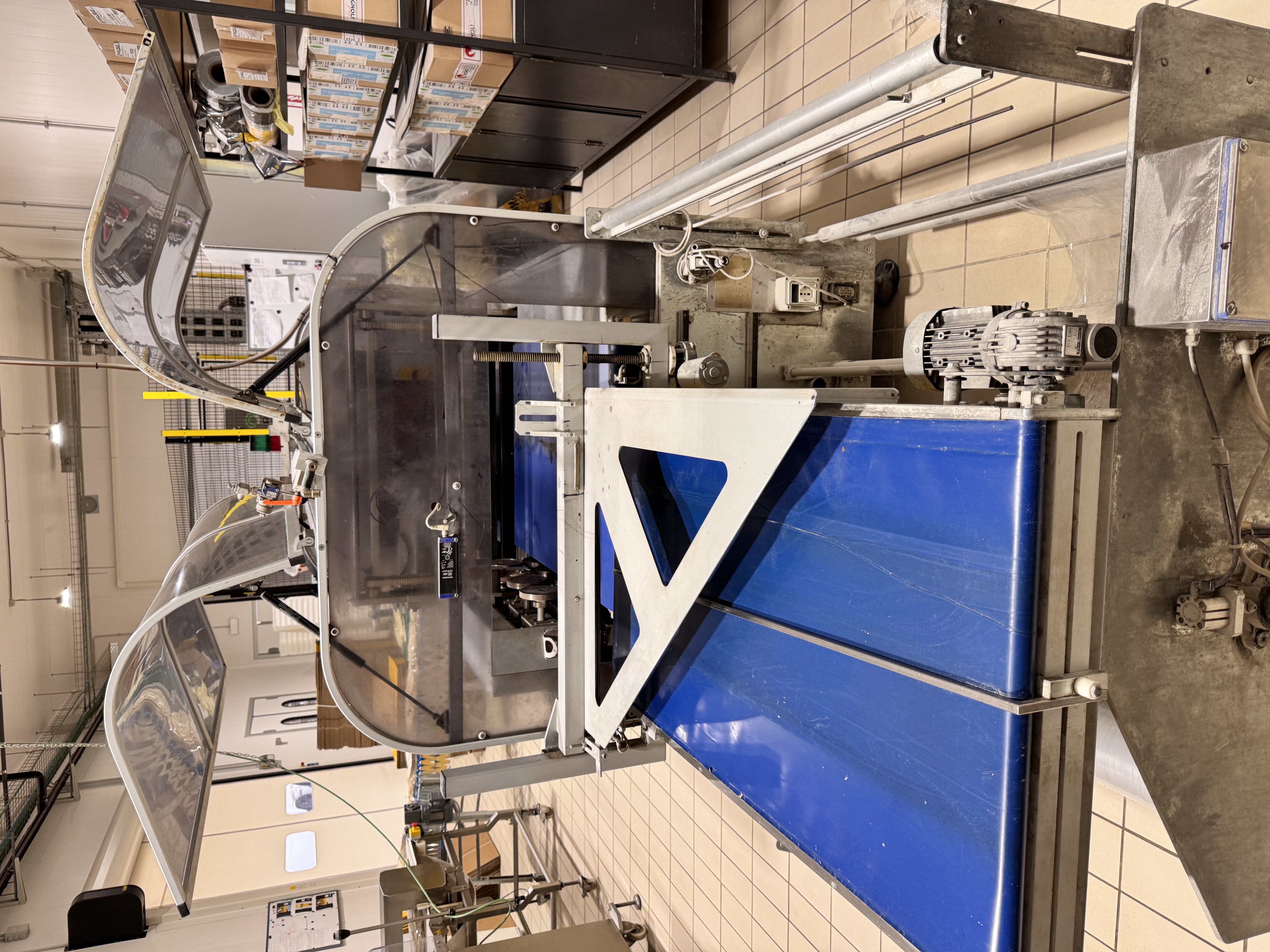 Linee di confezionamento in vendita