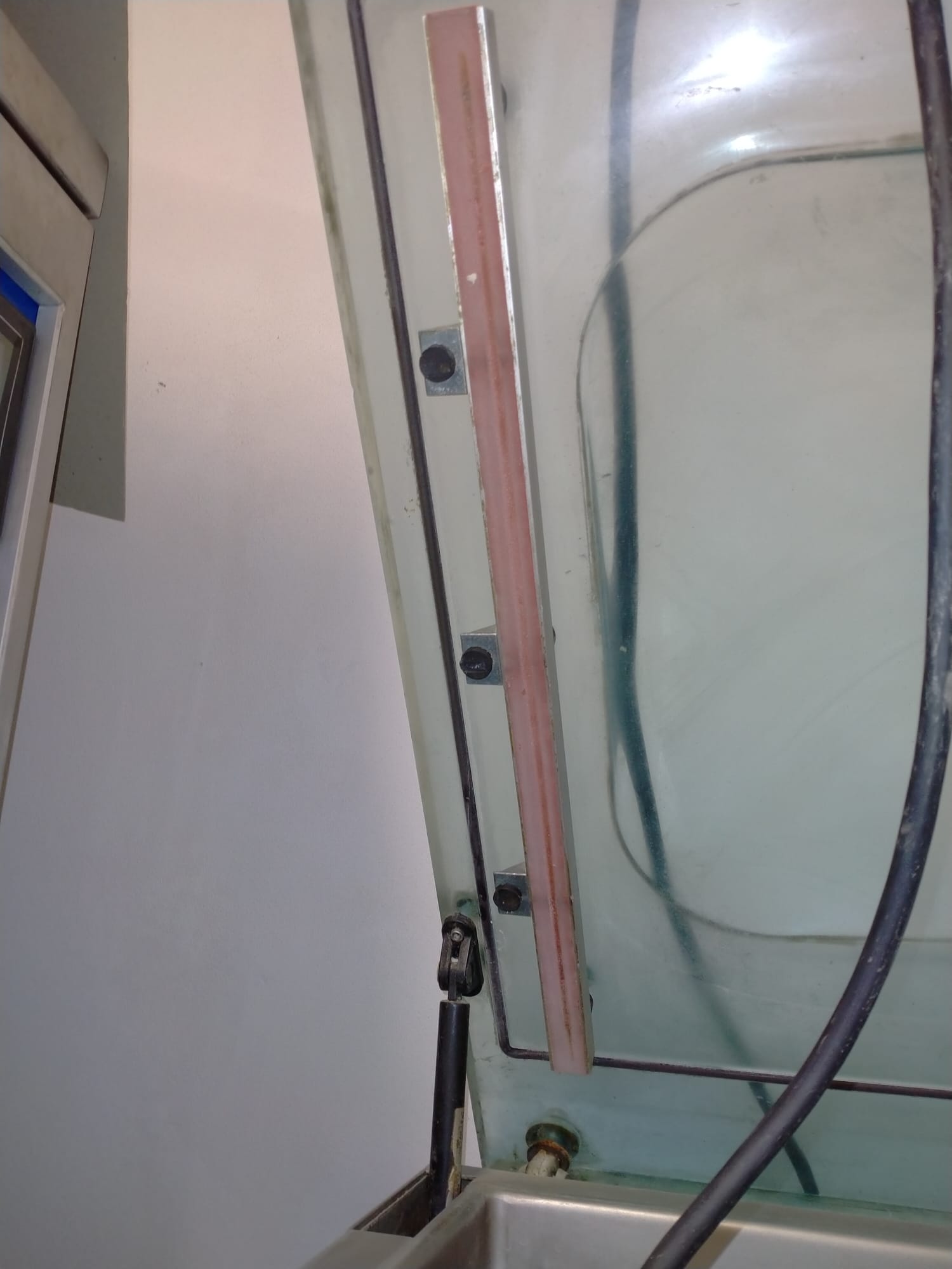 Confezionatrice sottovuoto a campana ATM doppia barra in vendita - foto 5