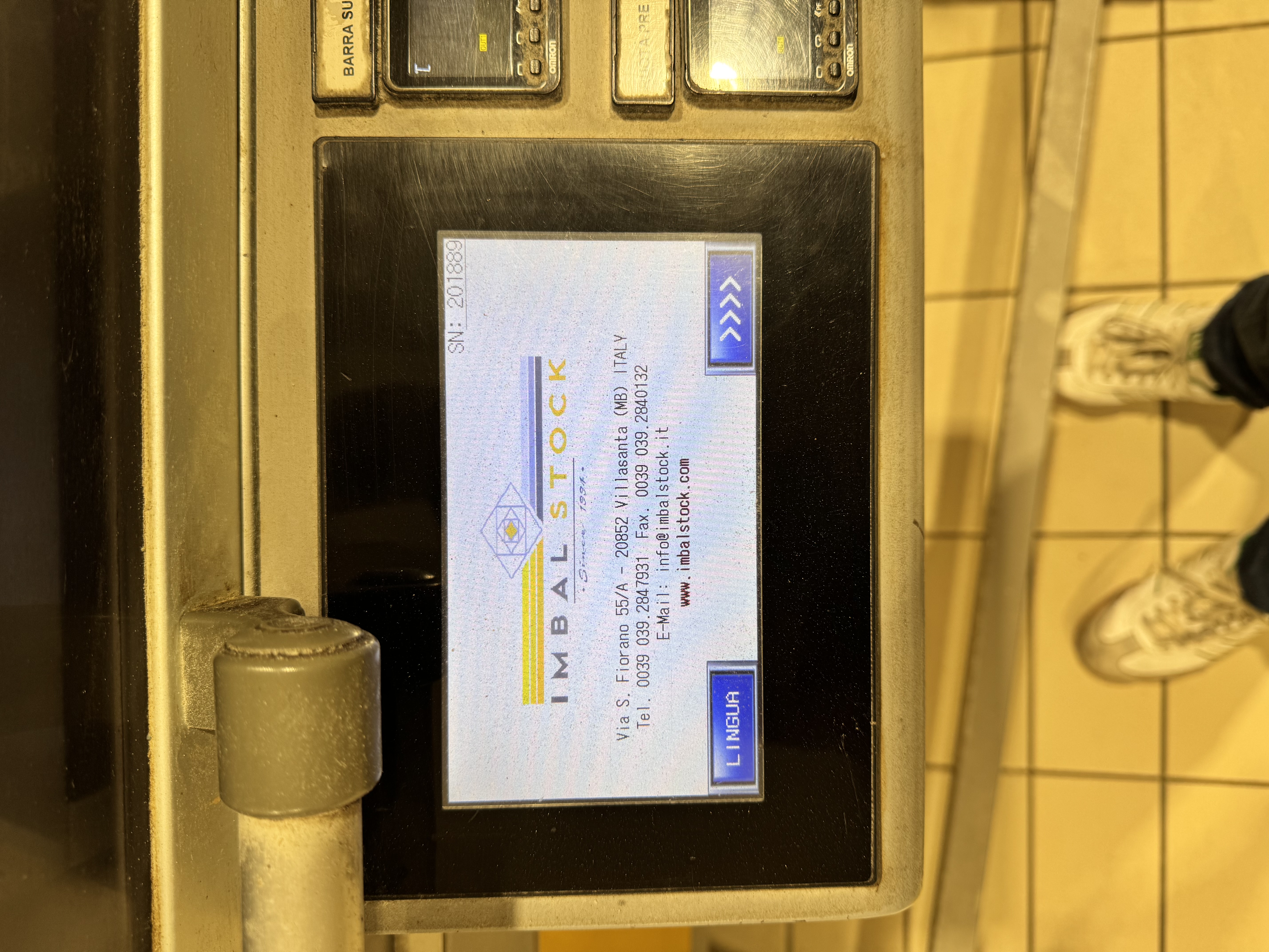 Tunnel di termoretrazione in vendita - foto 4