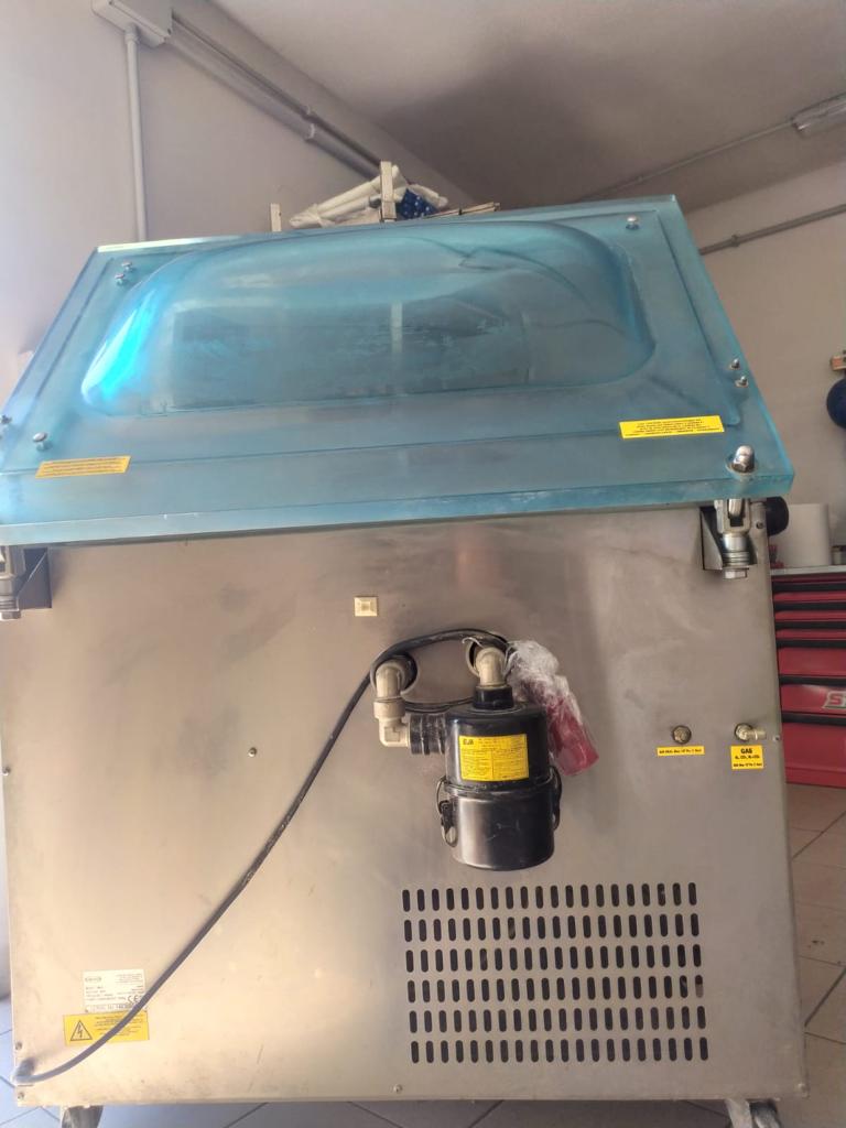 Confezionatrice sottovuoto a campana ATM doppia barra in vendita - foto 10