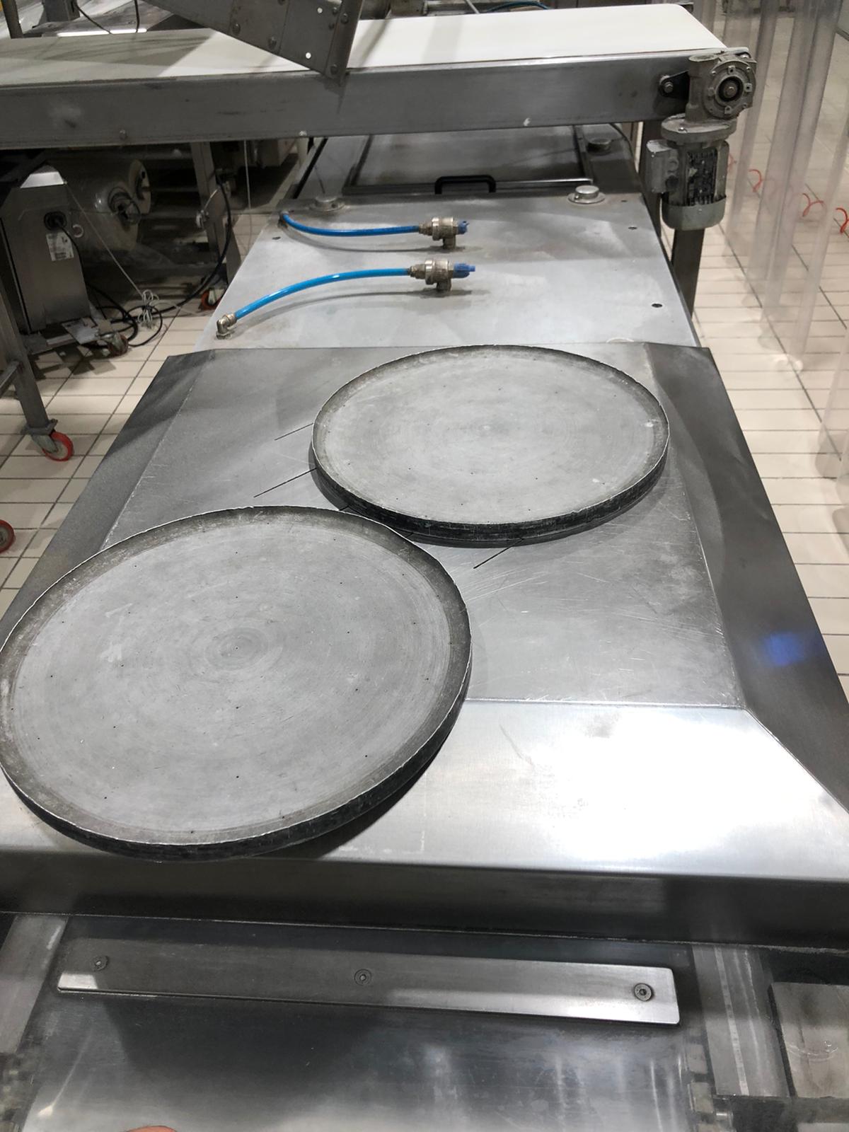 LINEA DI CONFEZIONAMENTO SOTTOVUOTO CON NASTRI in vendita - foto 4