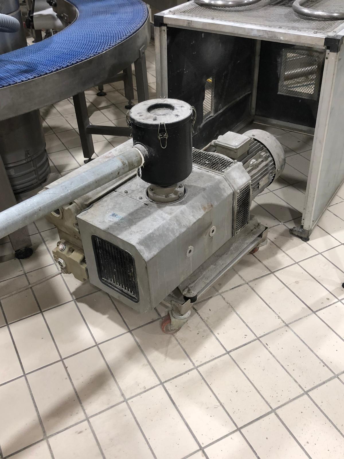LINEA DI CONFEZIONAMENTO SOTTOVUOTO CON NASTRI in vendita - foto 3