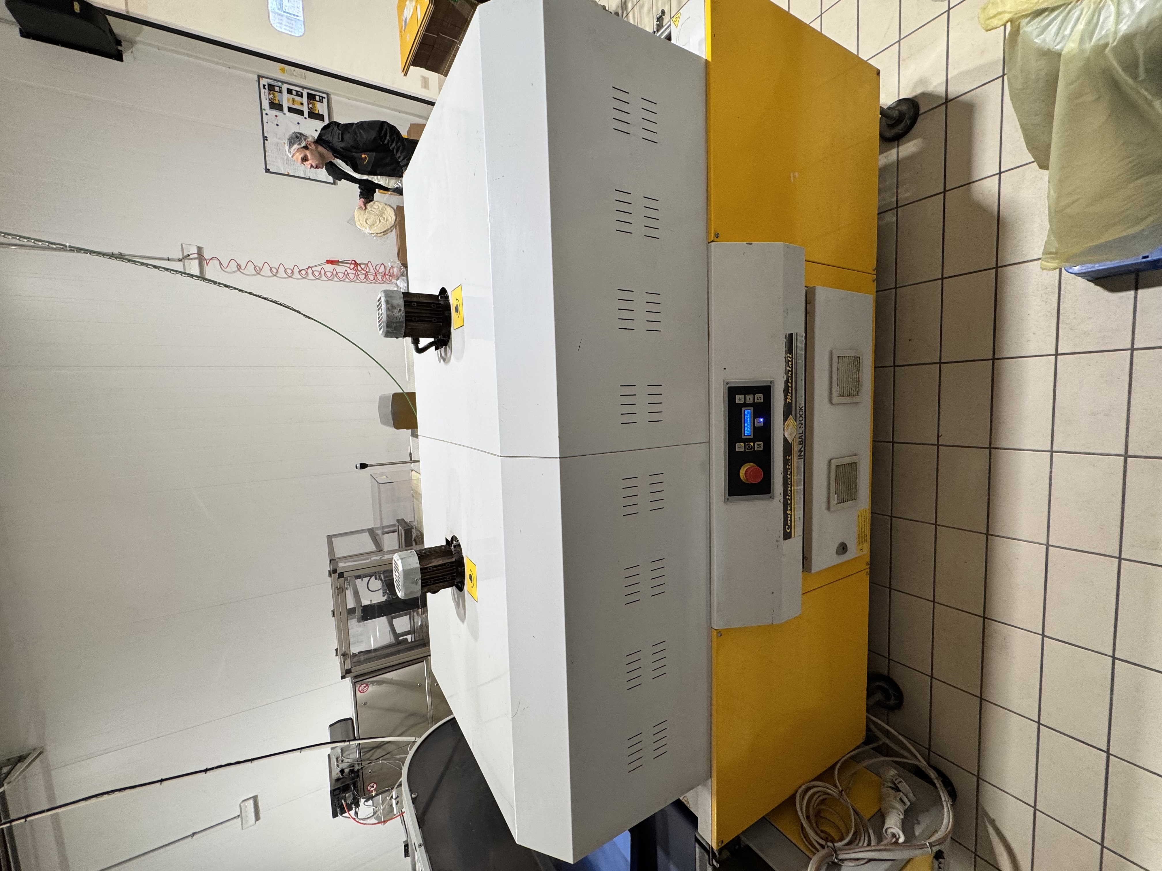 Tunnel di termoretrazione in vendita - foto 2