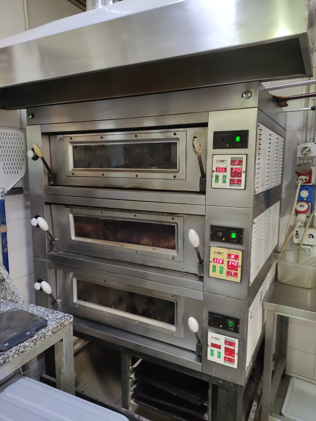 Forno elettrico  in vendita - foto 2