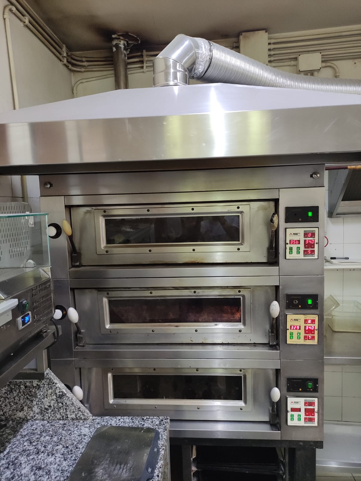 Forno elettrico  in vendita - foto 3