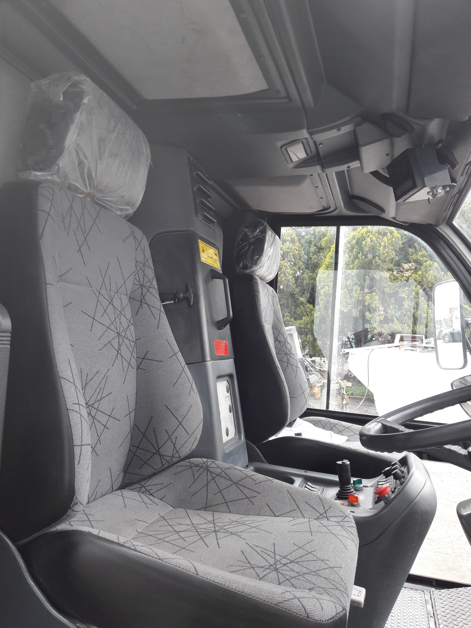 Lavastrade Sicas Millenniun SL6000 ad alta pressione in vendita - foto 4