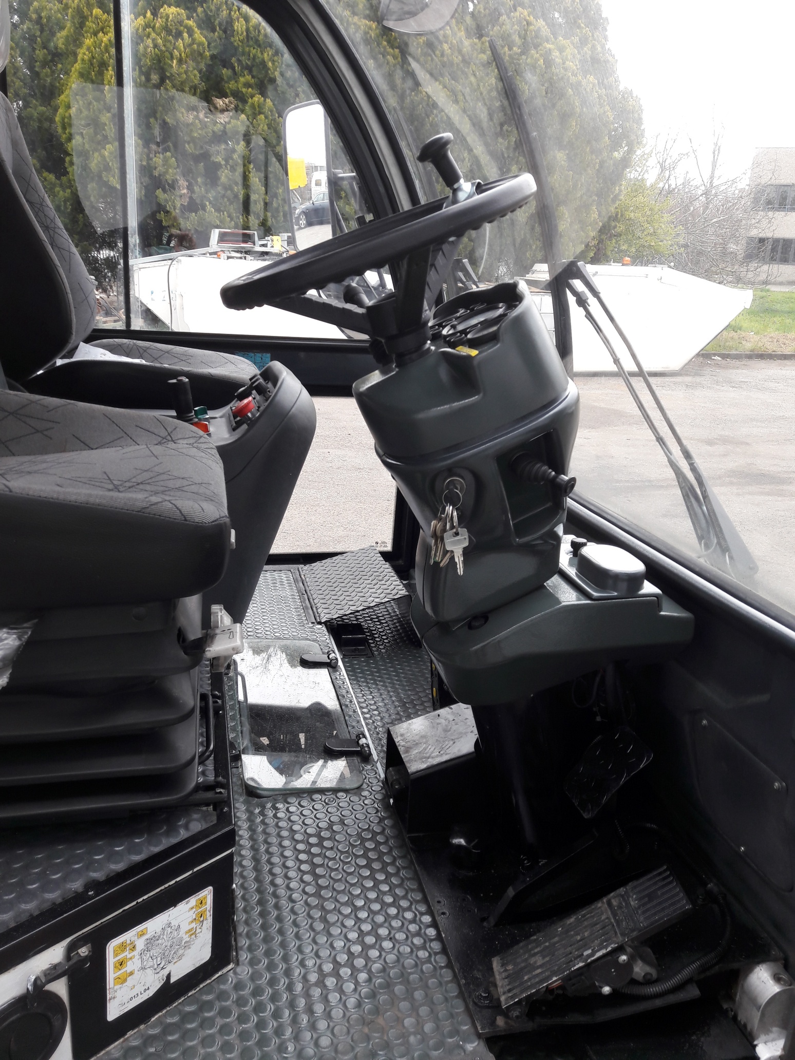 Lavastrade Sicas Millenniun SL6000 ad alta pressione in vendita - foto 5
