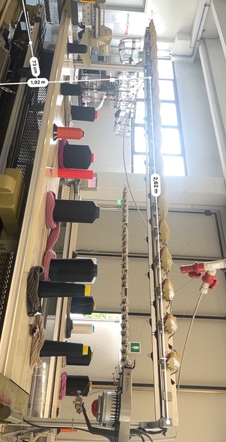 Lotto 50 pcs SHIMA SEIKI SIG 123SV Widegauge in vendita - foto 2