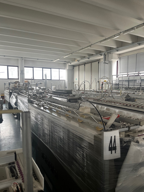 Lotto 50 pcs SHIMA SEIKI SIG 123SV Widegauge in vendita - foto 3