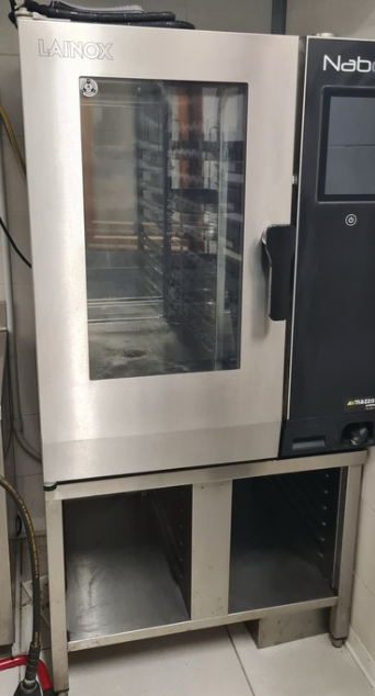 Forno gas Lainox NABOO in vendita - foto 1