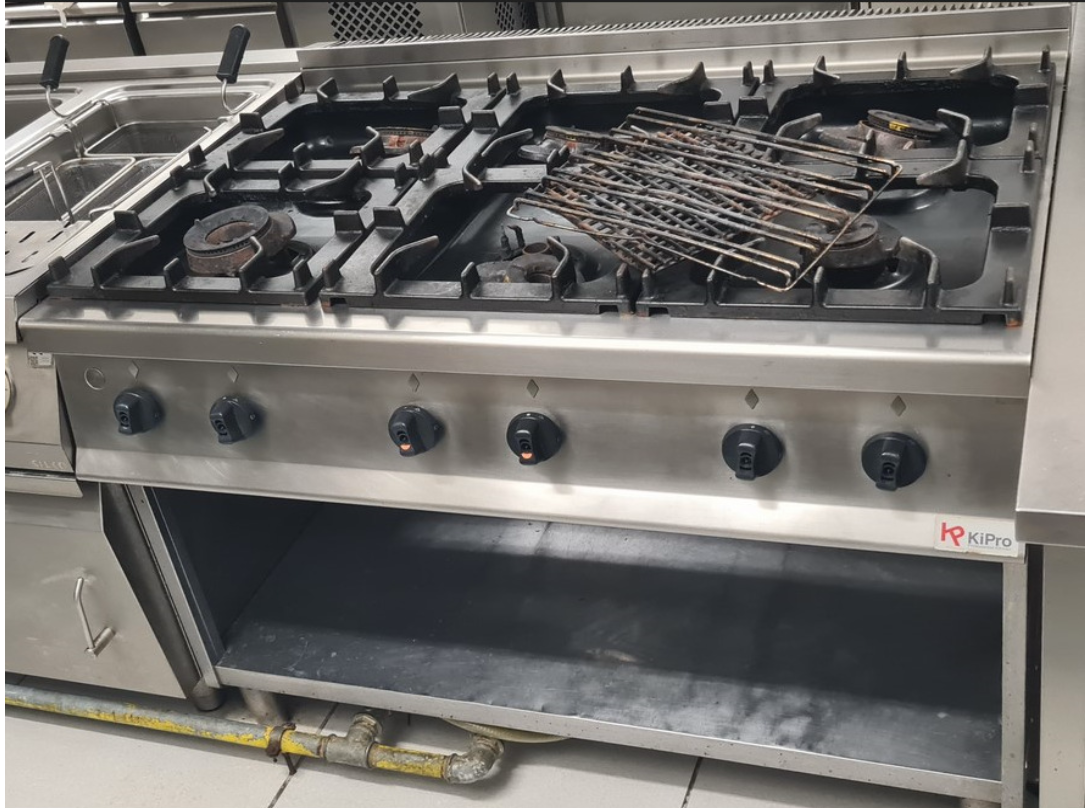Cucine industriali in vendita
