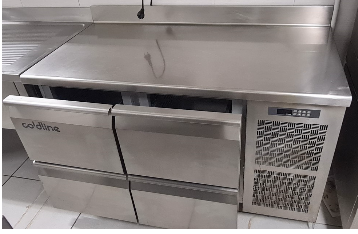 Tavolo freezer COLDLINE in vendita - foto 1