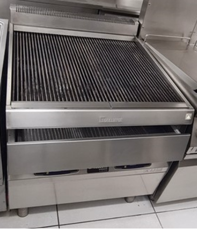 Grillvapor elettrico in vendita - foto 1