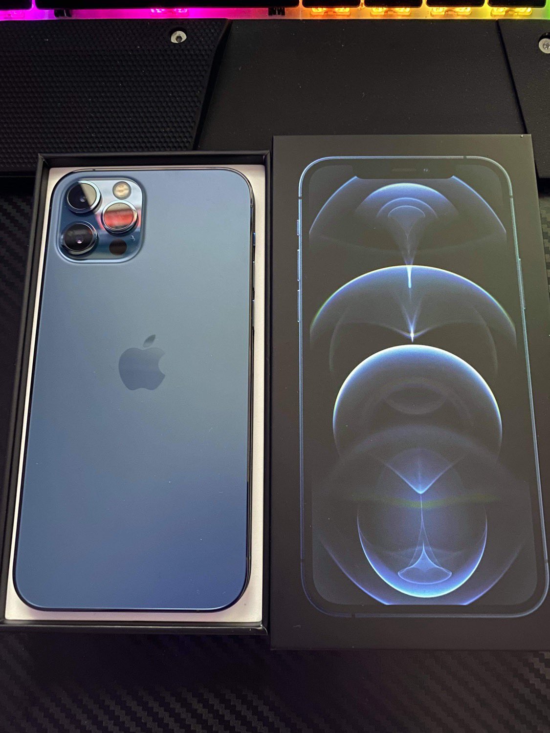 Apple iPhone 12 Pro, iPhone 12 Pro Max, iPhone 12 in vendita - foto 1