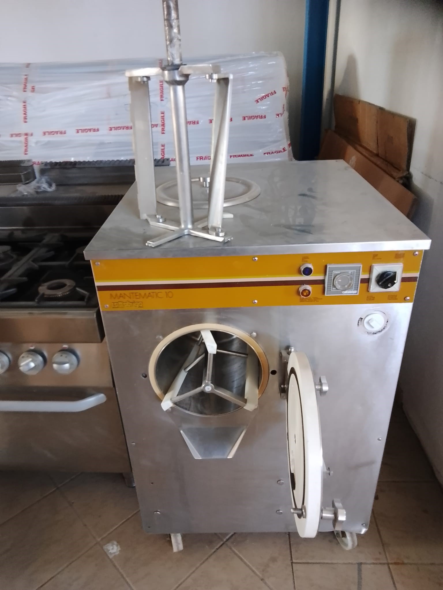 Macchine per gelato in vendita