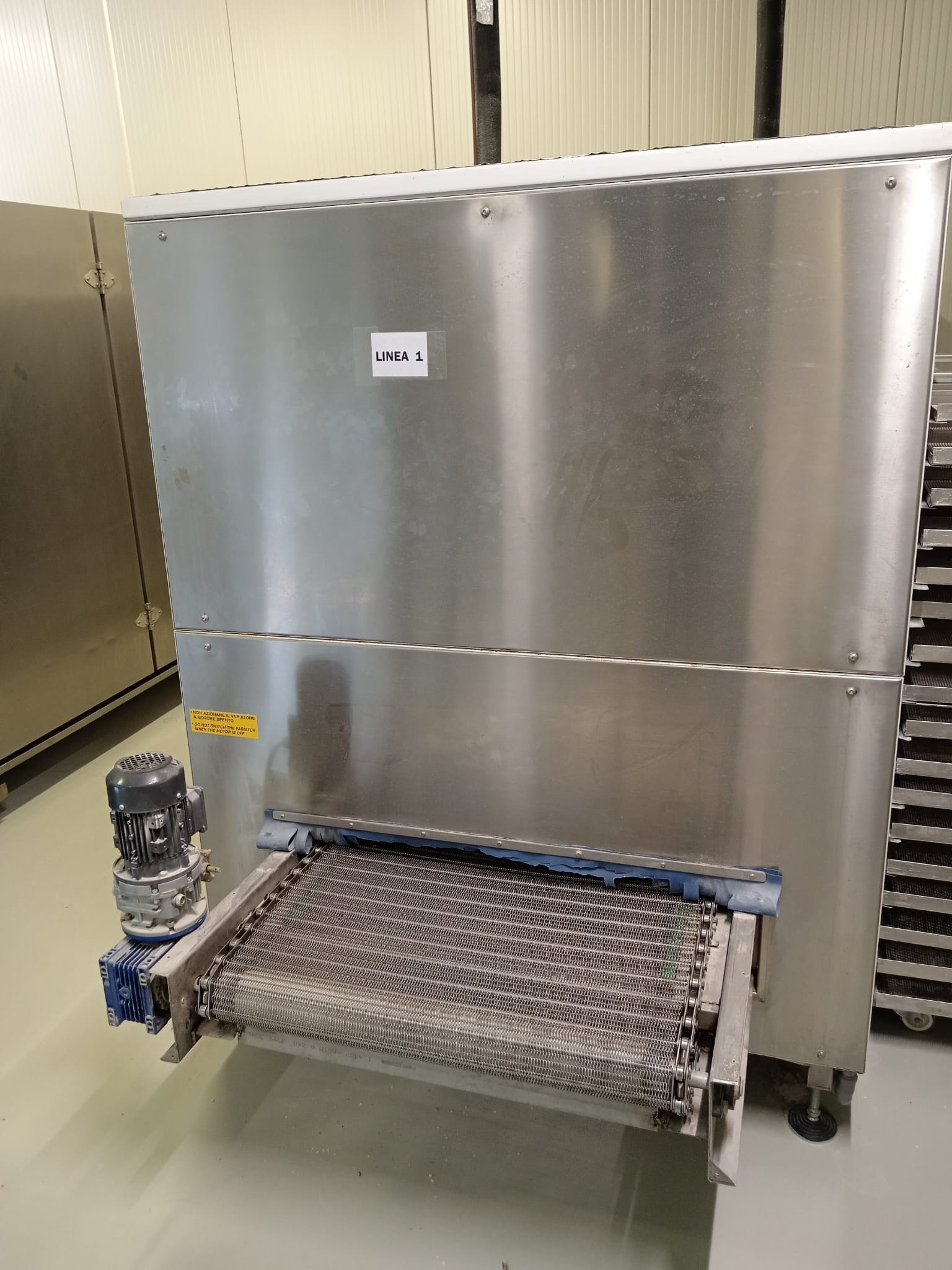 Pastorizzatore e raffreddatore  in vendita - foto 6