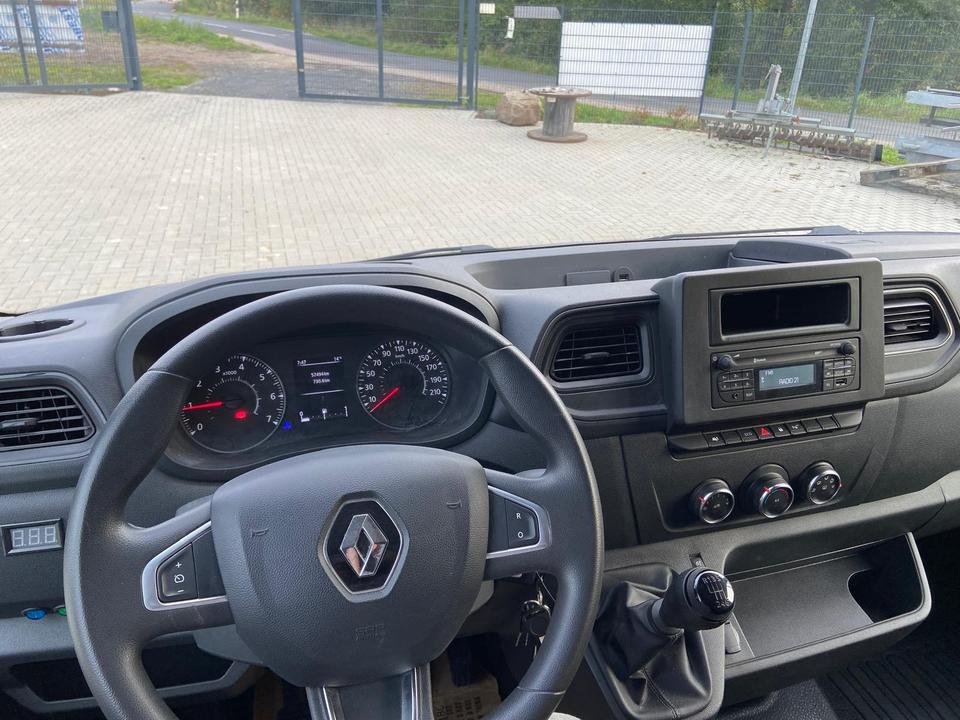 Camion per il trasporto di cavalli  Renault Master 2024 in vendita - foto 10