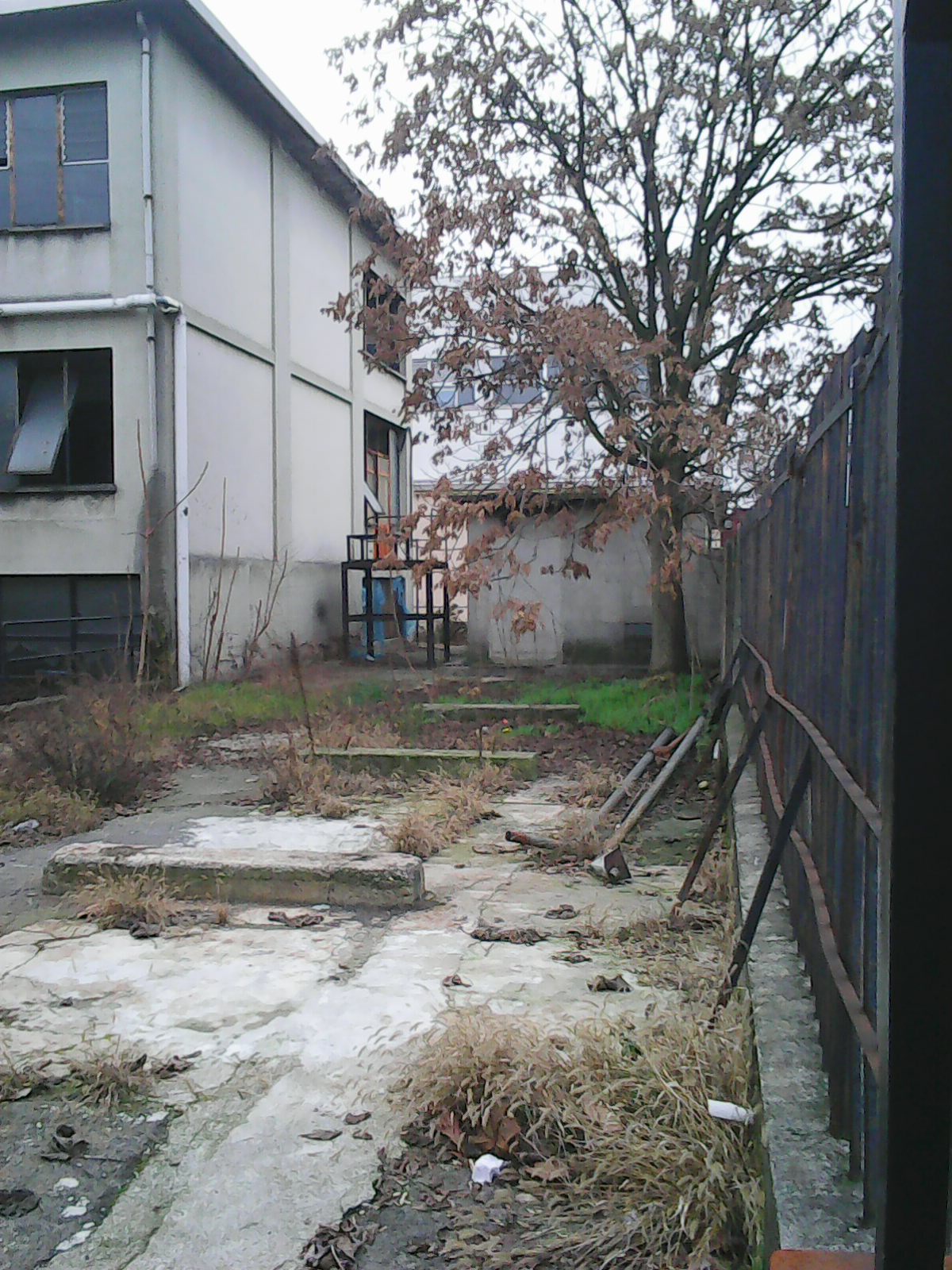 FABBRICATO INDUSTRIALE DISMESSO in vendita - foto 4