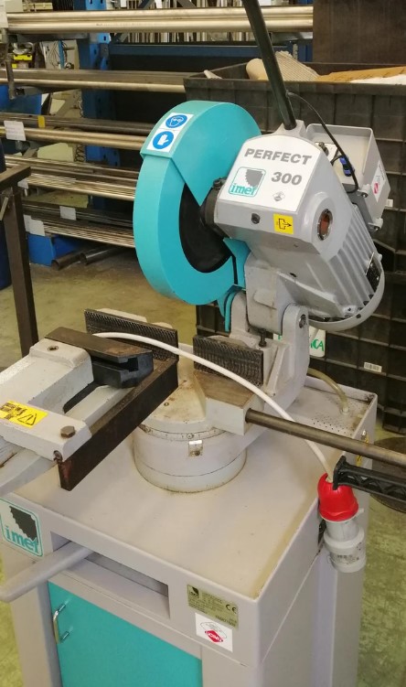 Segatrice a disco per metalli in vendita - foto 5