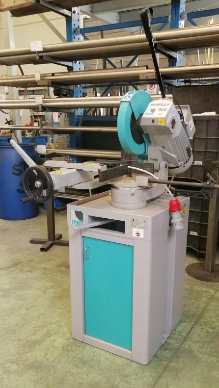 Seghe per metalli in vendita