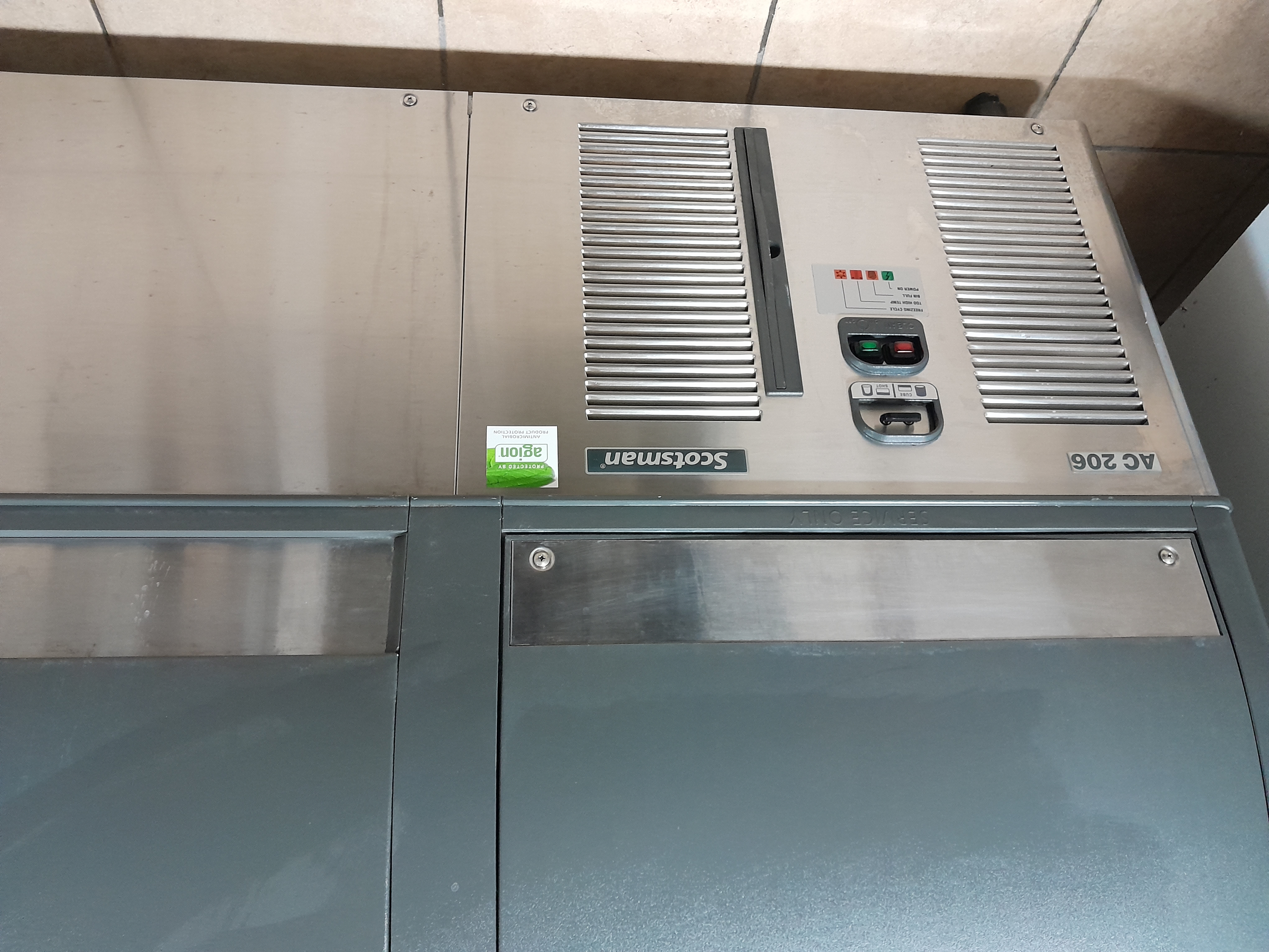 Fabbrica ghiaccio scostman in vendita - foto 4