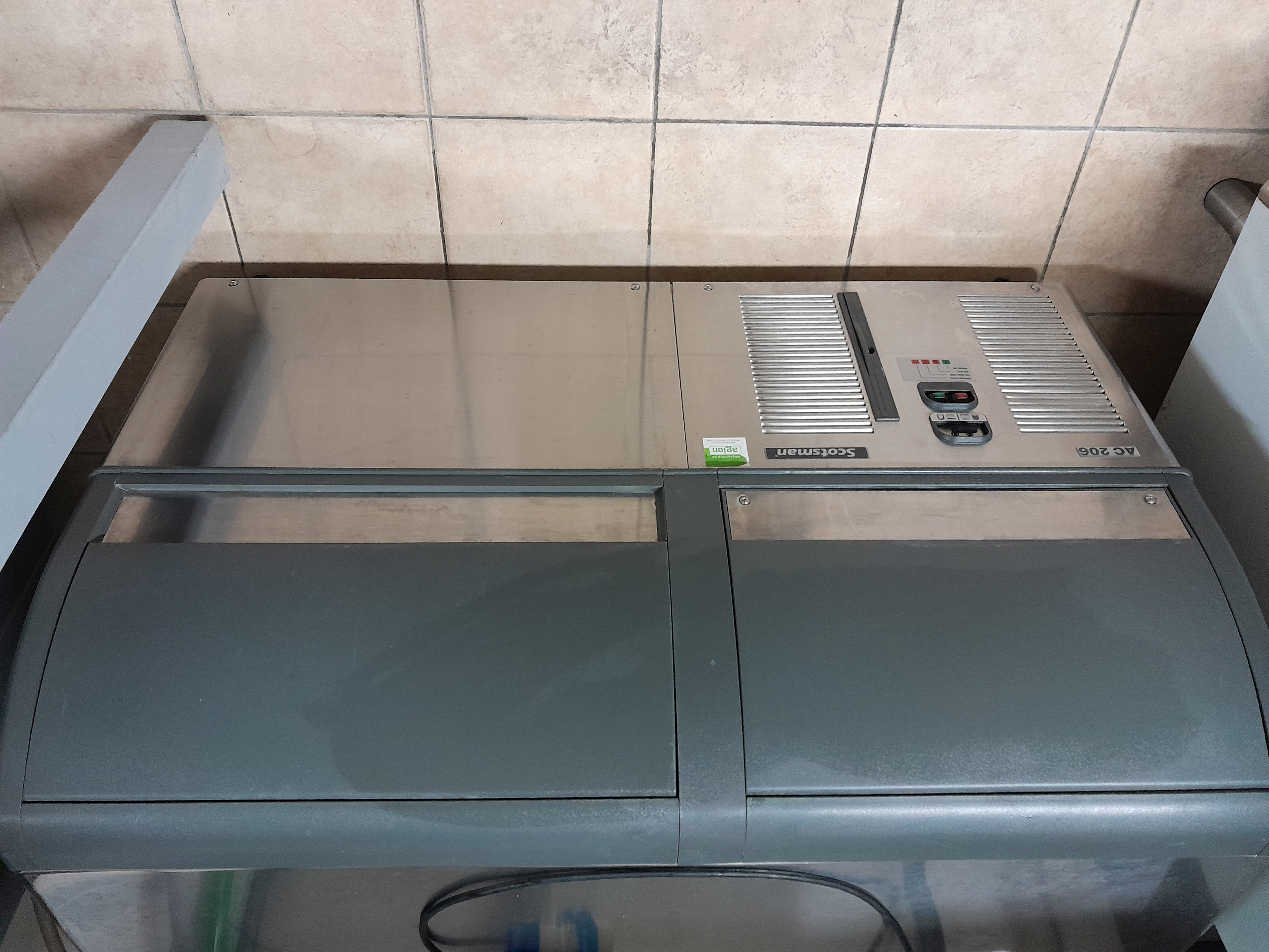 Fabbrica ghiaccio scostman in vendita - foto 2