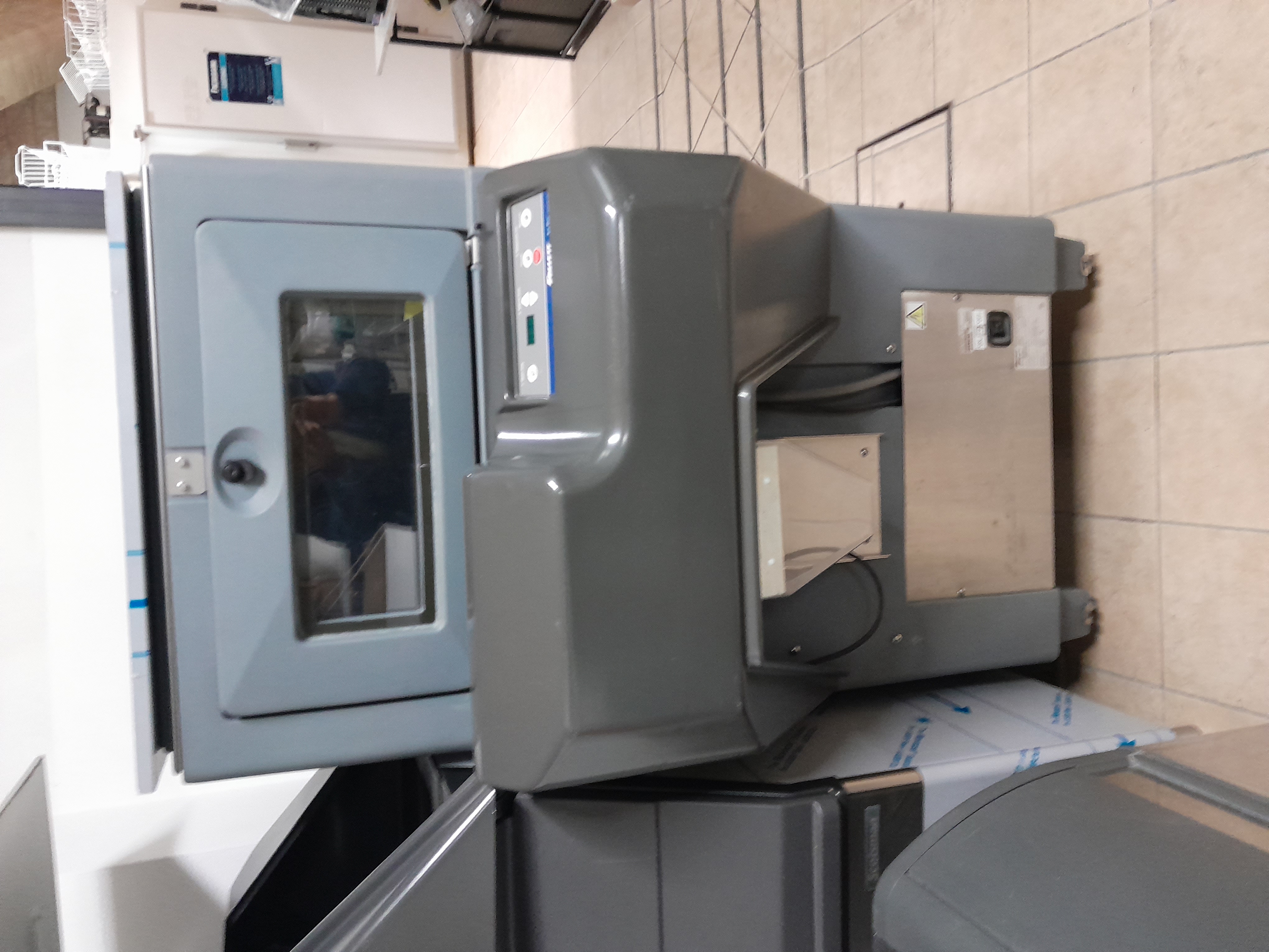 insacchettatrice ghiaccio follet db650 in vendita - foto 3