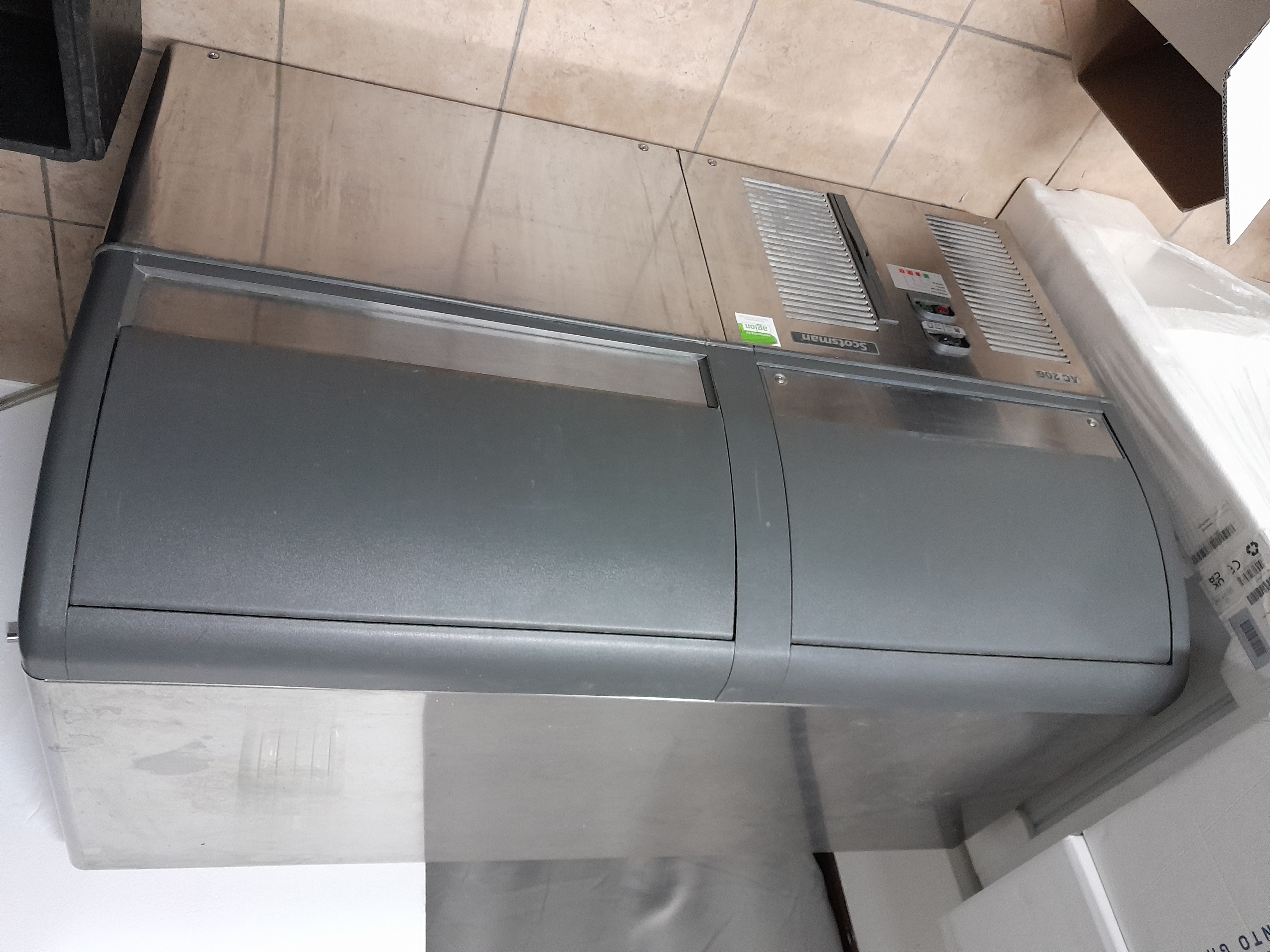 Fabbrica ghiaccio scostman in vendita - foto 7