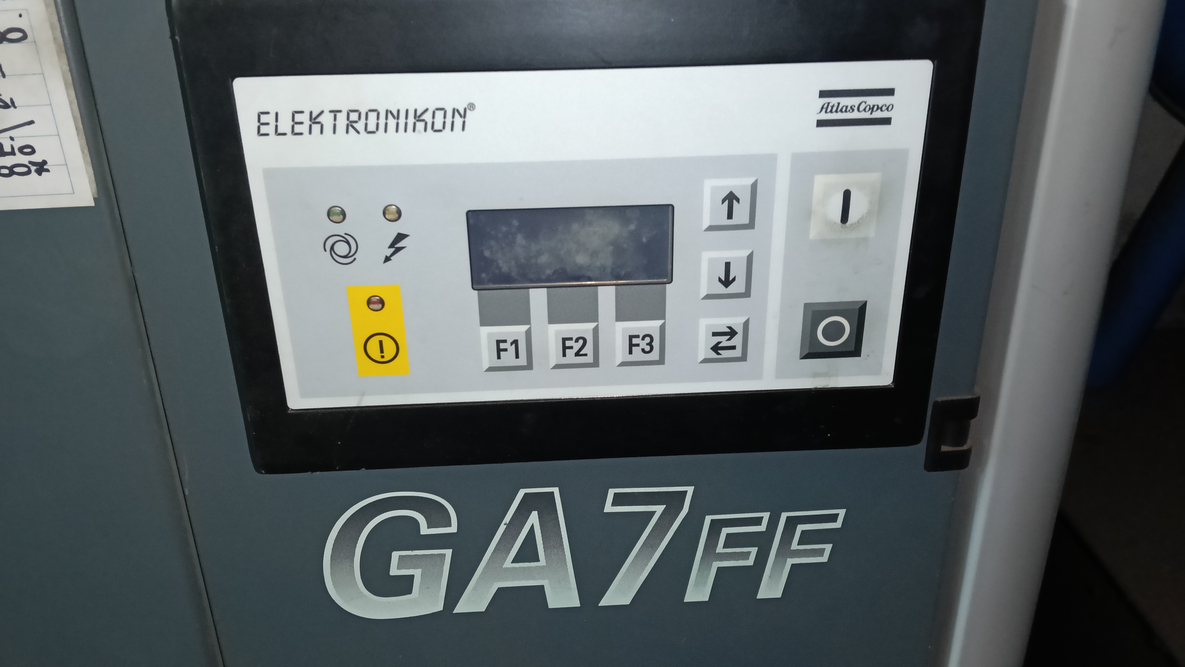 Compressore ATLAS COPCO GA 7 FF in vendita - foto 4