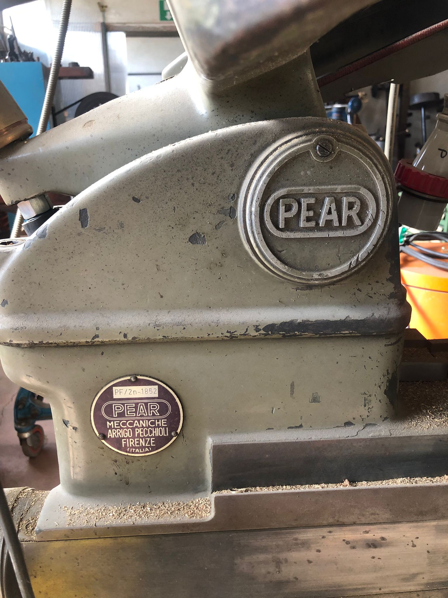 Pantografo PEAR in vendita - foto 4