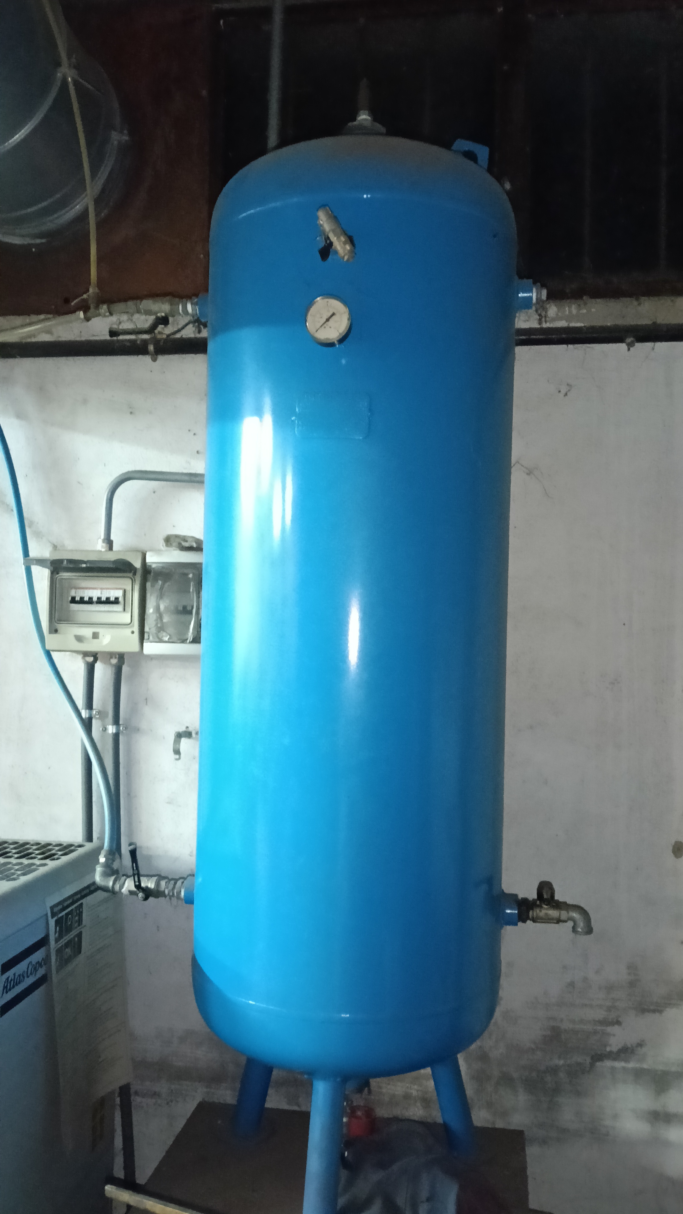 Compressore ATLAS COPCO GA 7 FF in vendita - foto 5