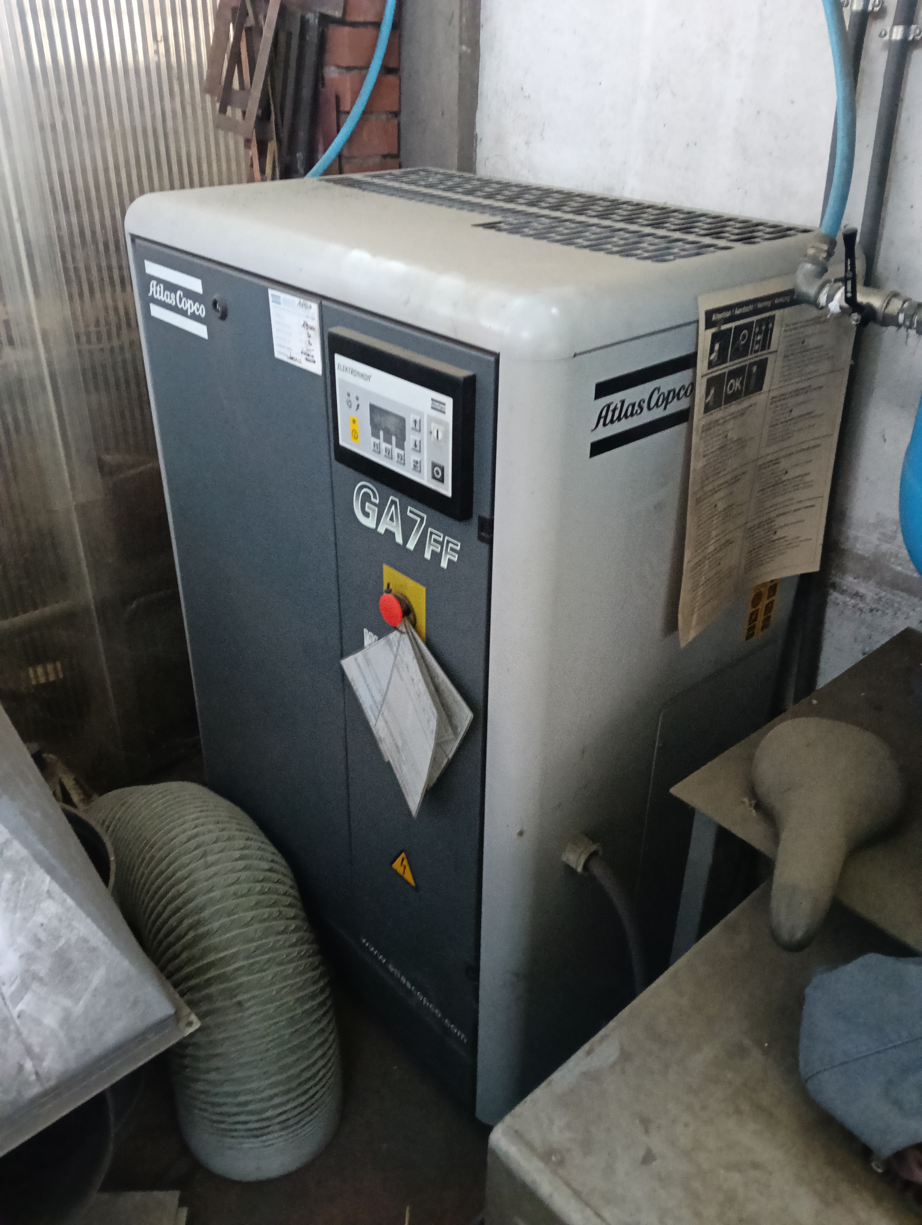 Compressori in vendita