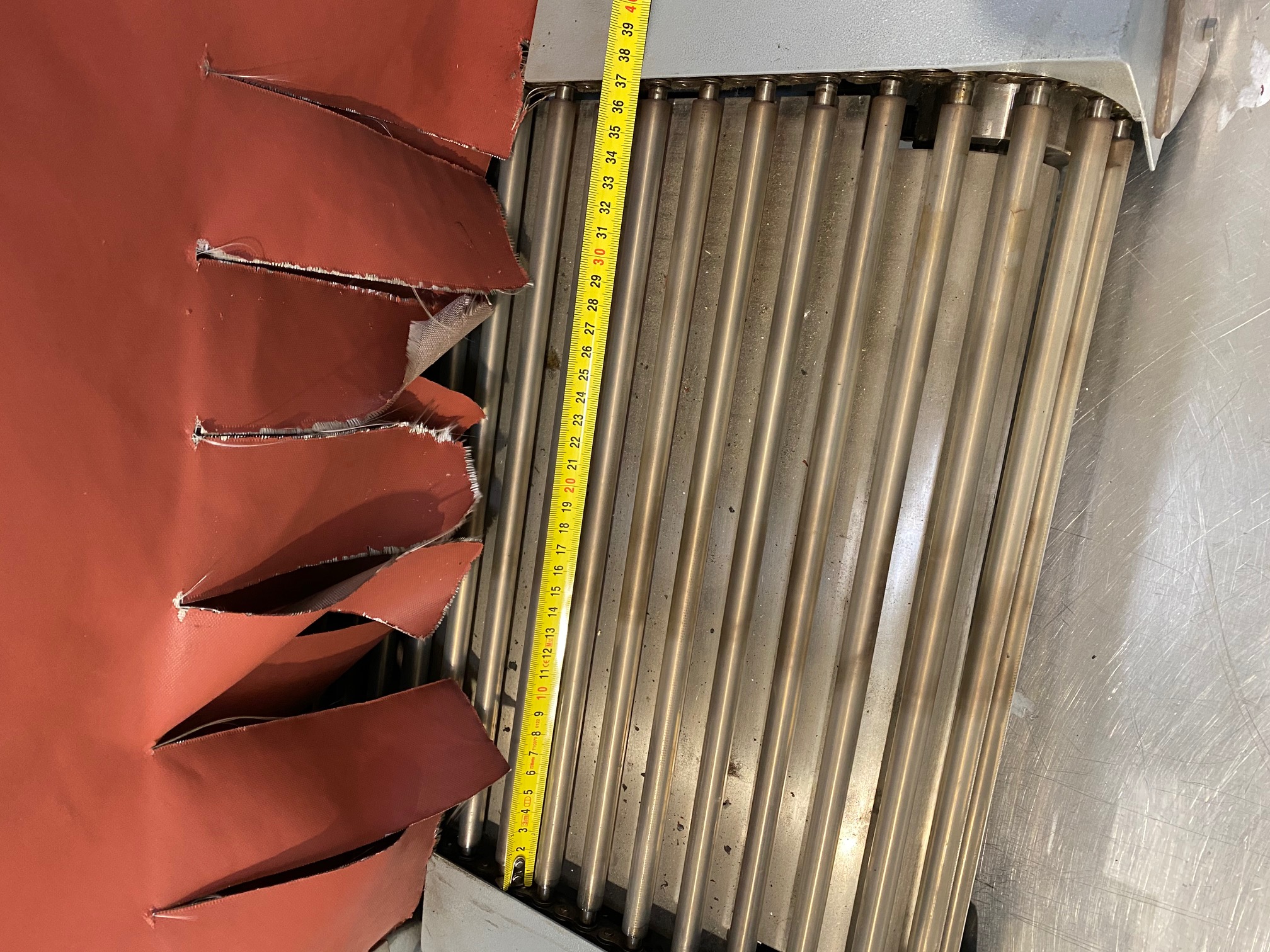 CONFEZIONATRICE HSS 55 INT. 3N PIU' FORNO in vendita - foto 6
