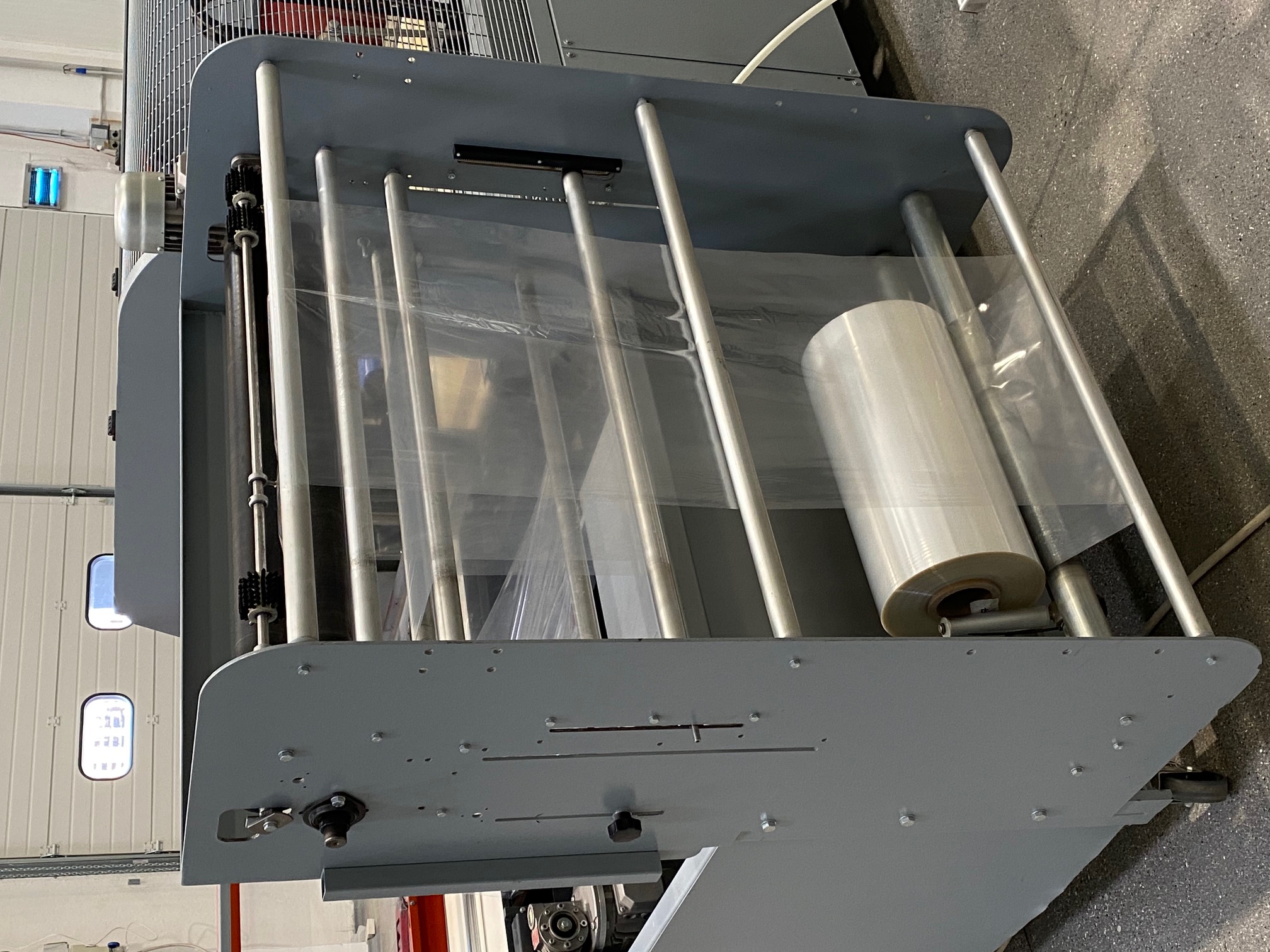 CONFEZIONATRICE HSS 55 INT. 3N PIU' FORNO in vendita - foto 3
