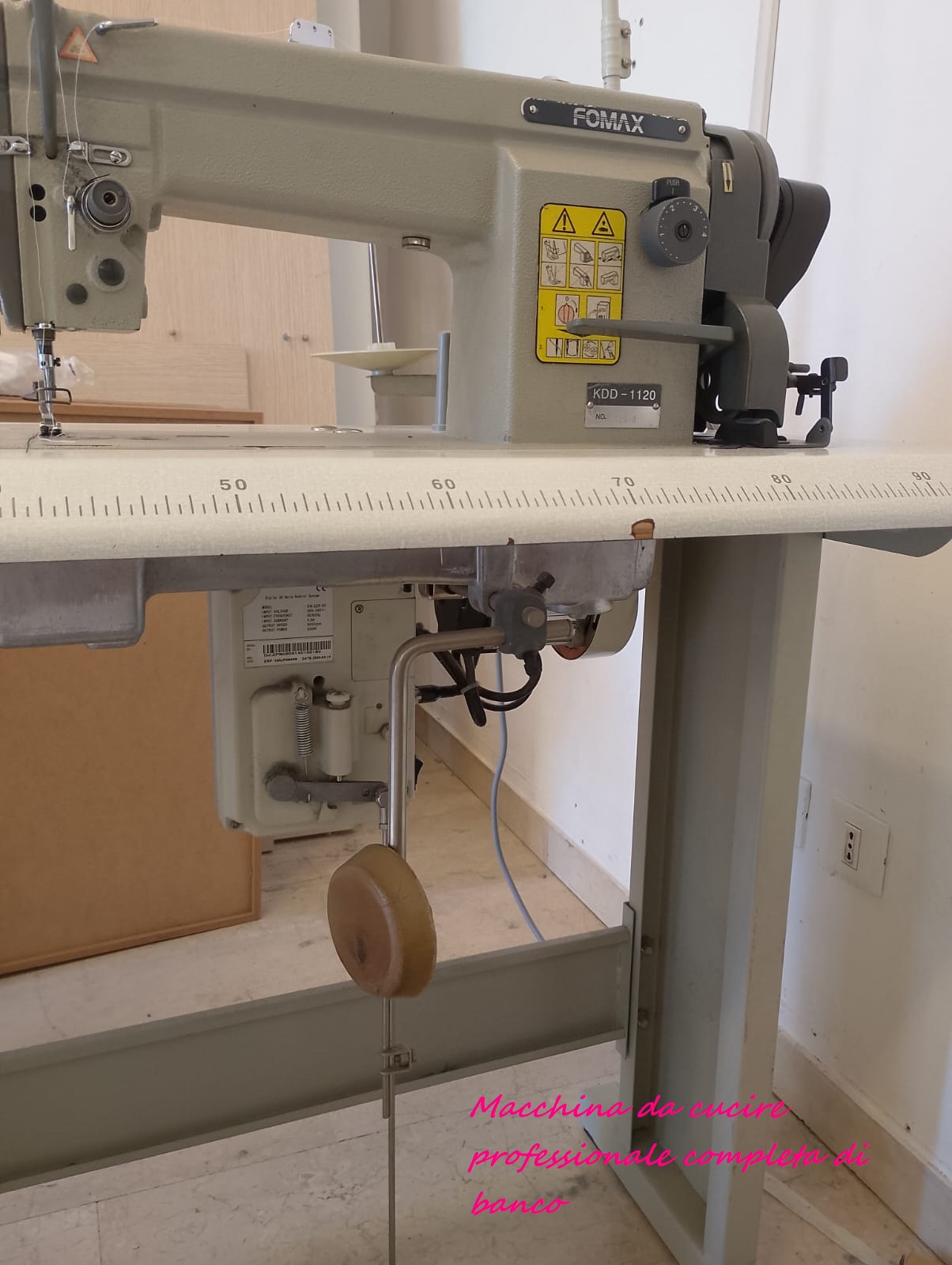 vendo macchine da cucire professionali in vendita - foto 5