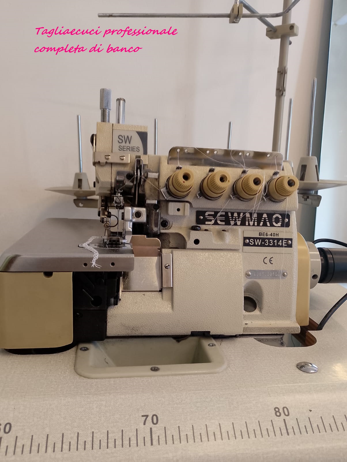 Macchine per cucire in vendita