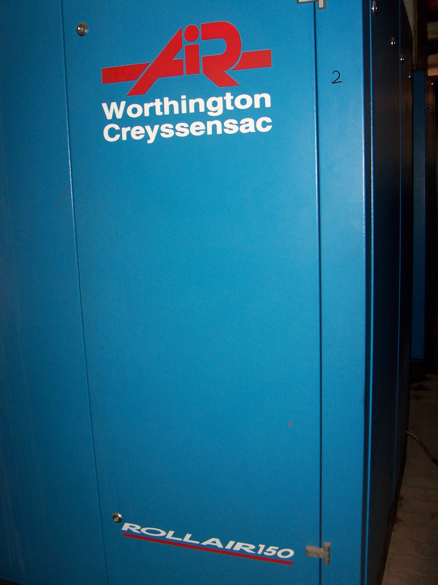 COMPRESSORI ARIA Worthington  Rollair CON ESSICCATORE in vendita - foto 1