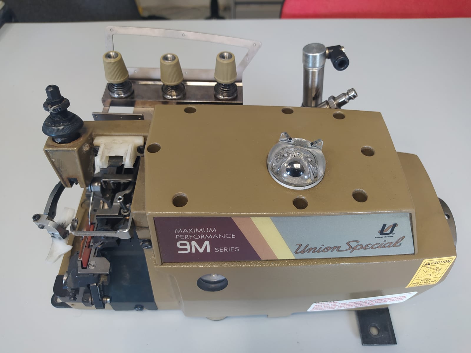 Tagliacuci Union Special 9M in vendita - foto 4