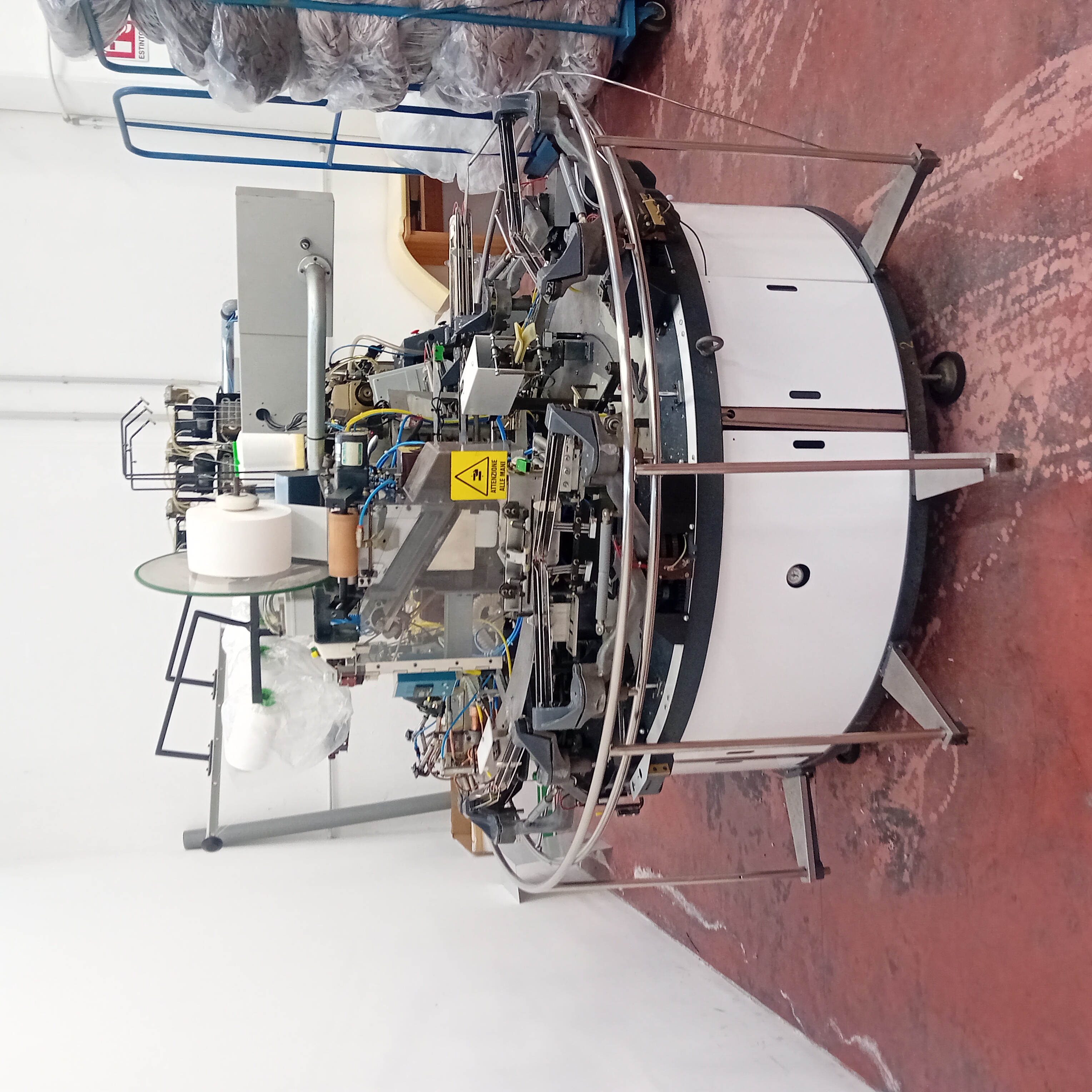 LINEA DI CUCITURA REVISIONATA Modello: GLC320PD+TCR2-X in vendita - foto 1