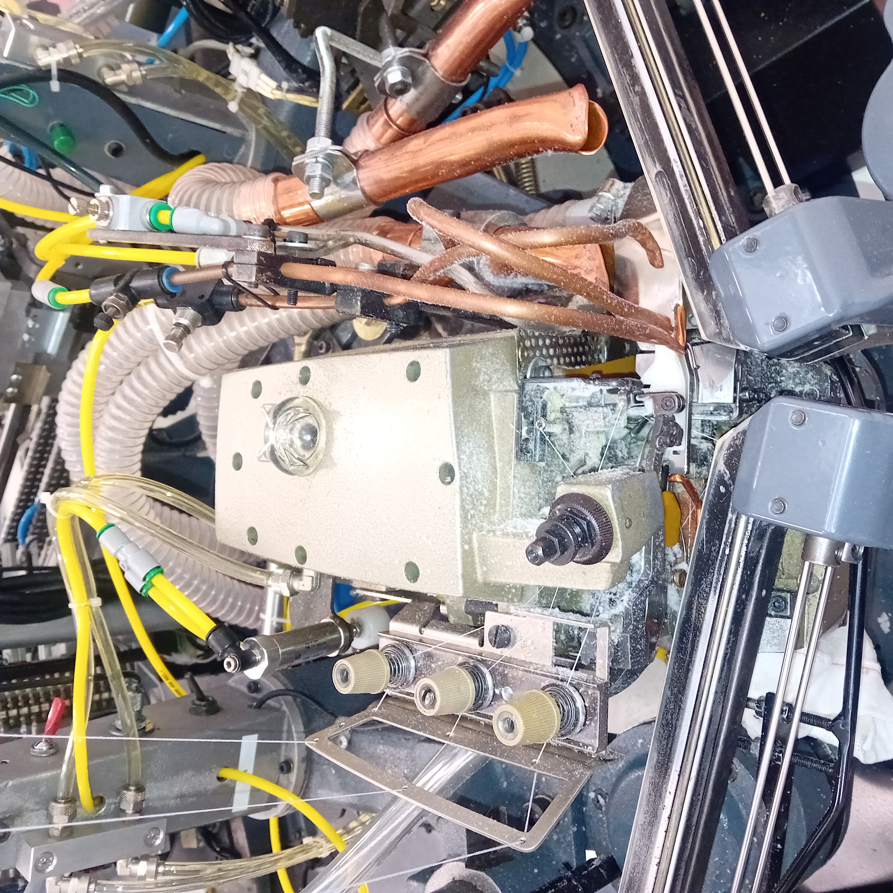 LINEA DI CUCITURA REVISIONATA Modello: GLC320PD+TCR2-X in vendita - foto 3