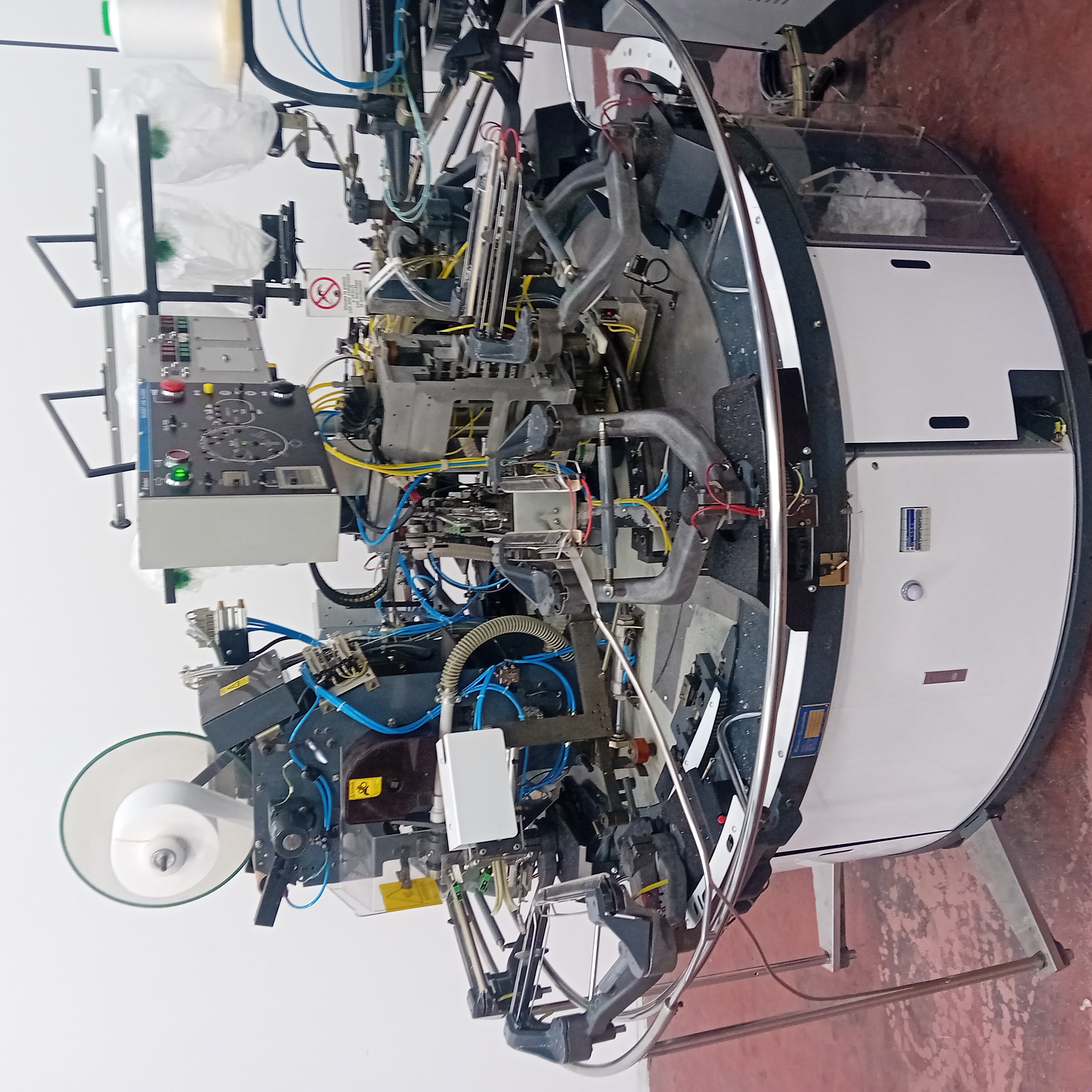 LINEA DI CUCITURA REVISIONATA Modello: GLC320PD+TCR2-X in vendita - foto 2