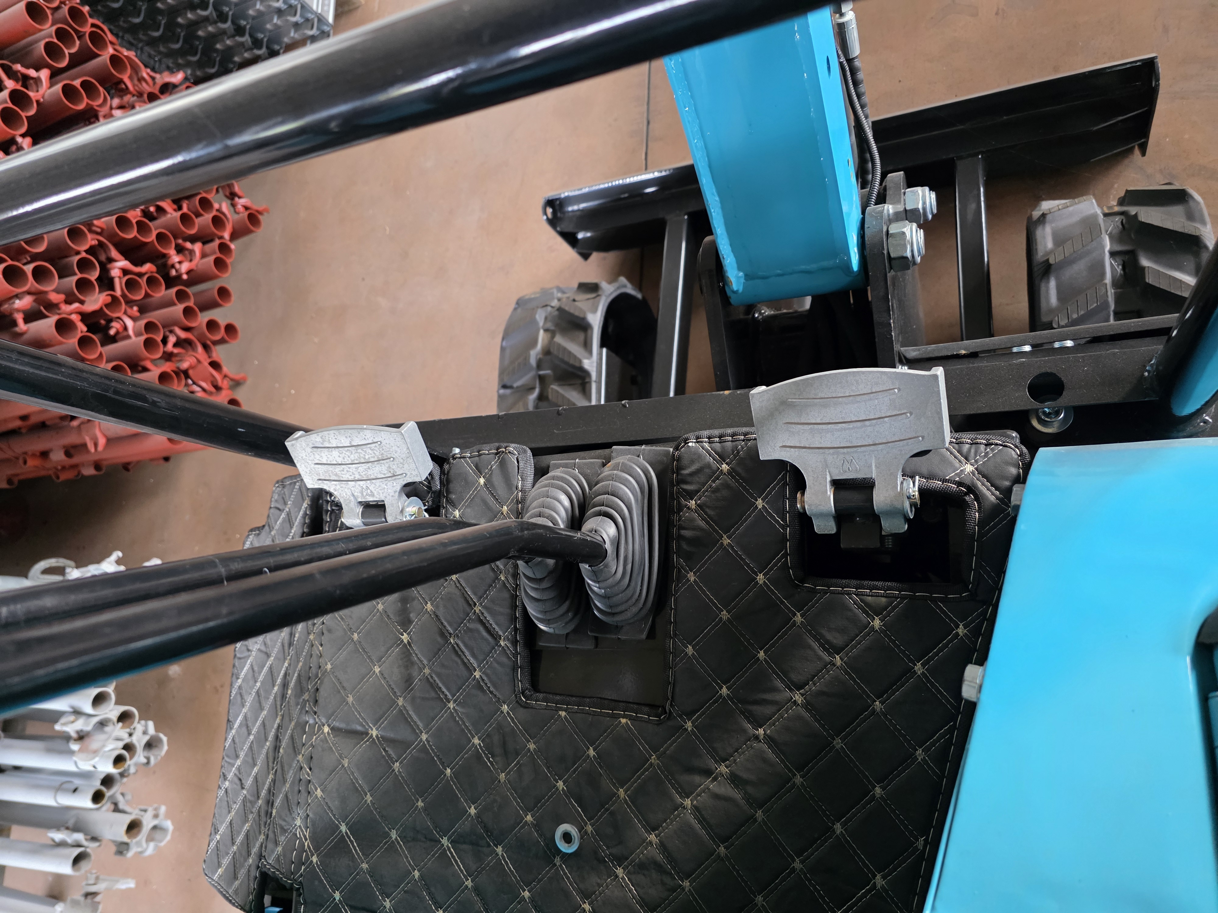 Miniescavatore JPC HV15 in vendita - foto 5