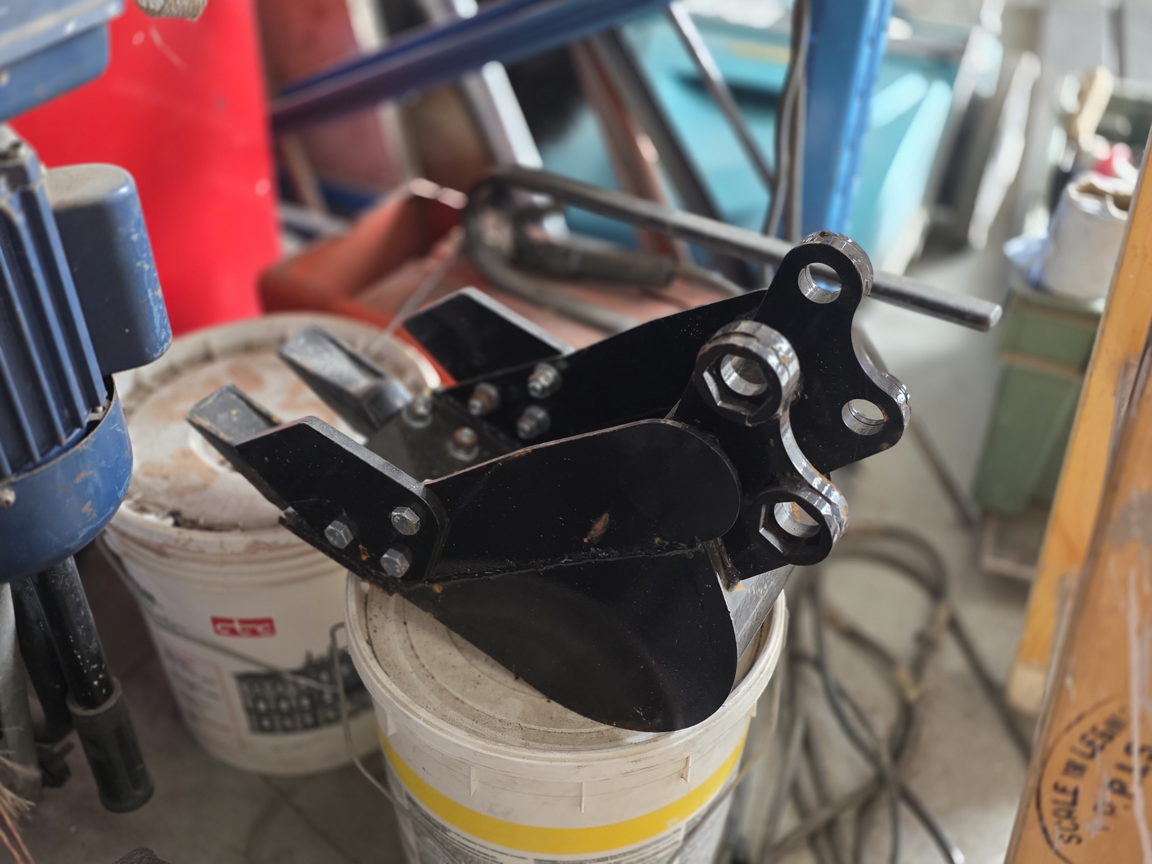 Miniescavatore JPC HT 12  in vendita - foto 6
