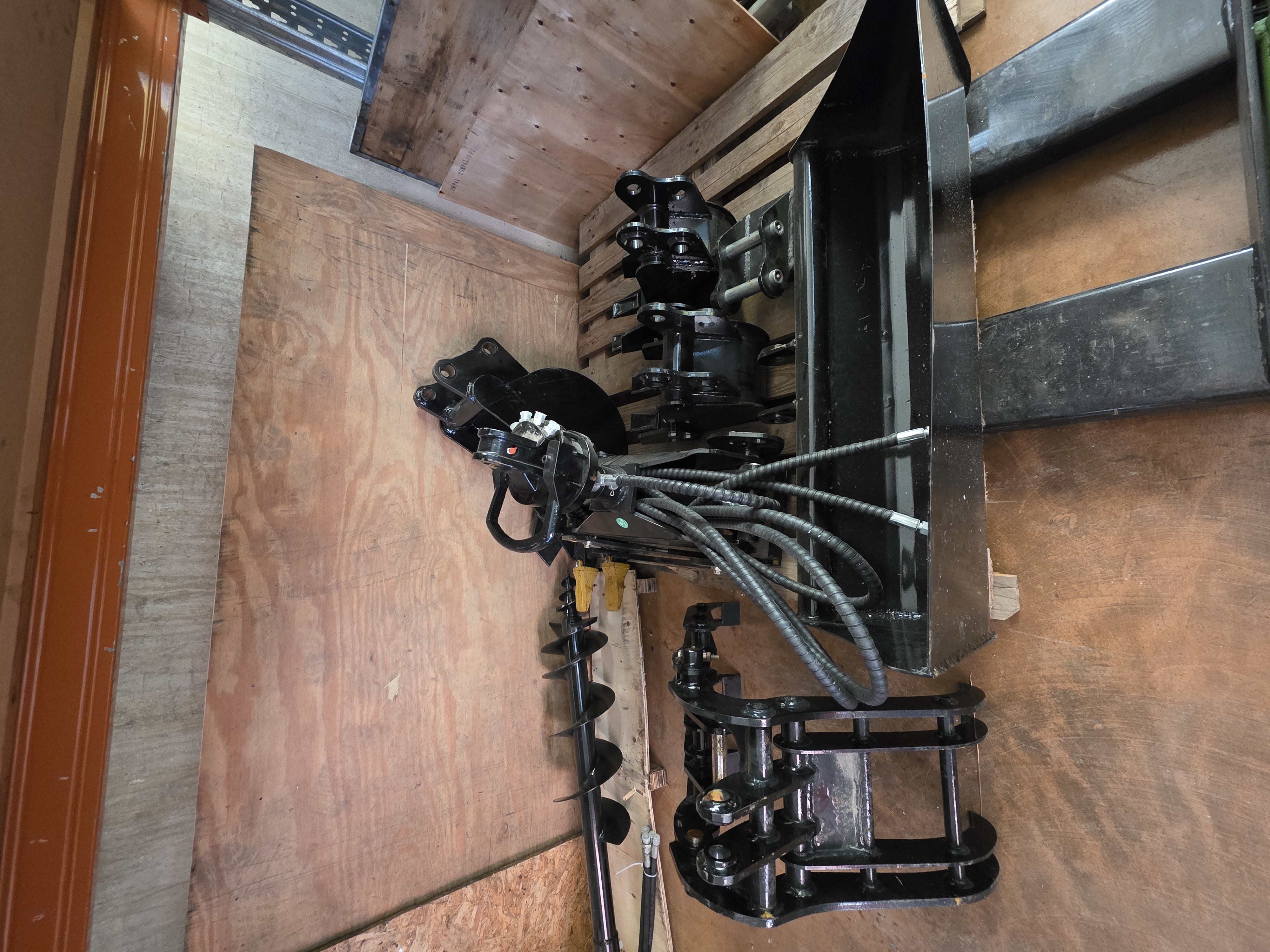 Miniescavatore JPC HT 12  in vendita - foto 5