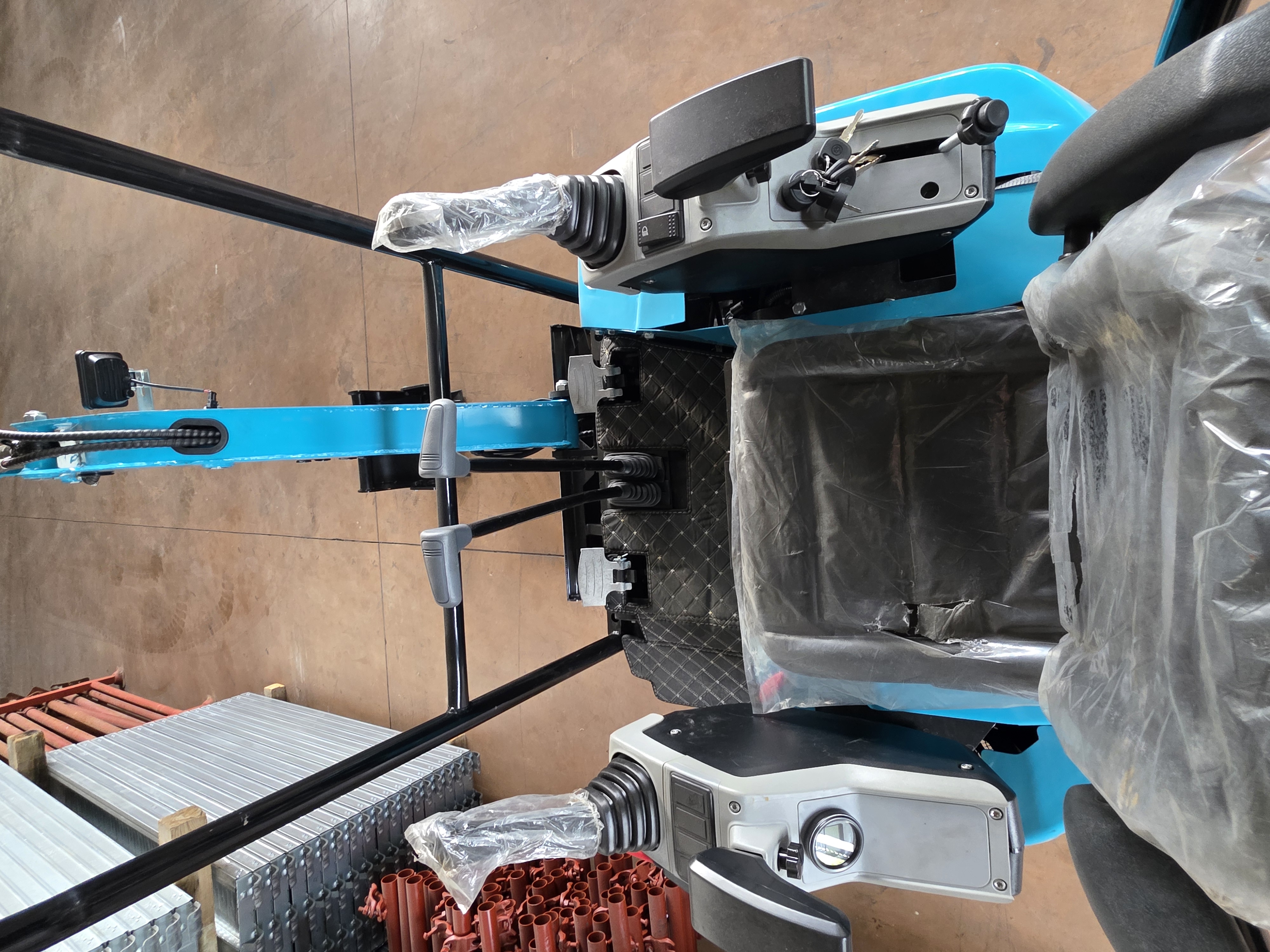 Miniescavatore JPC HV15 in vendita - foto 4