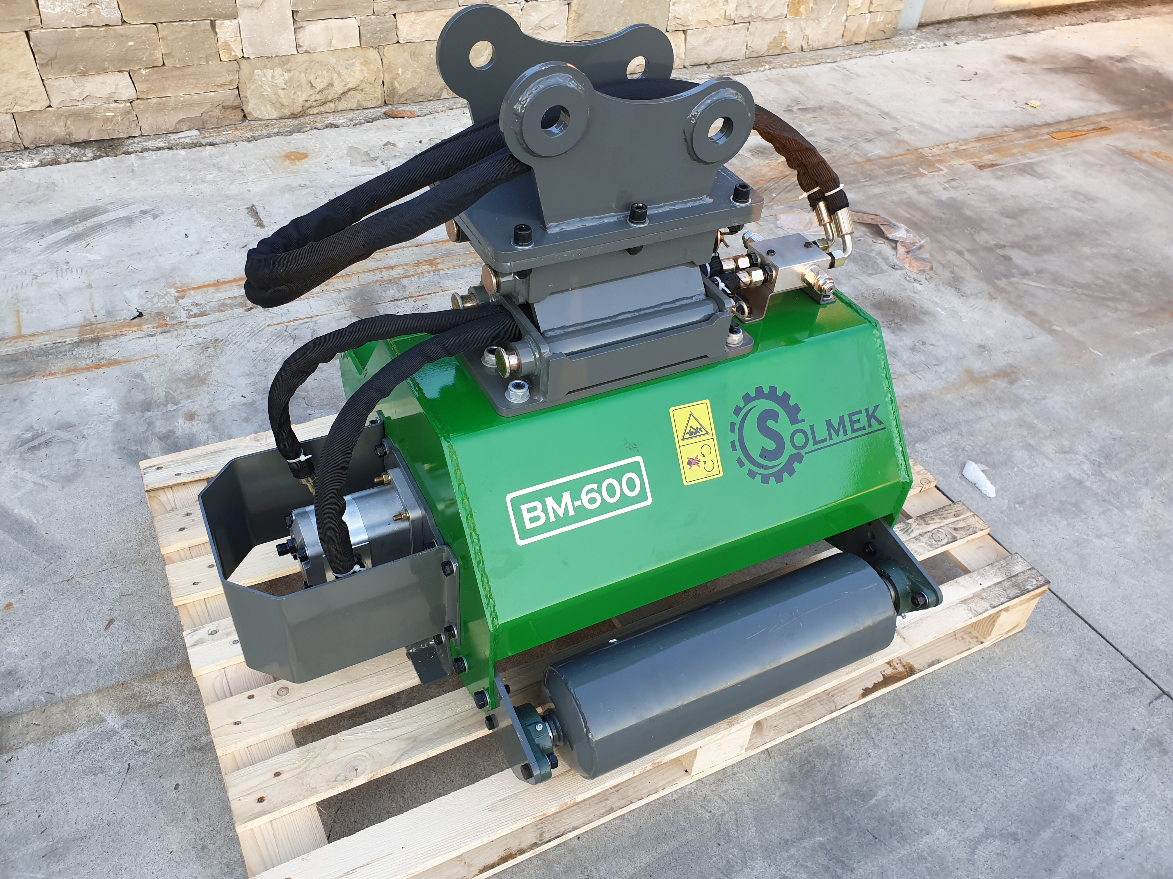 Miniescavatore JPC HT 12  in vendita - foto 8